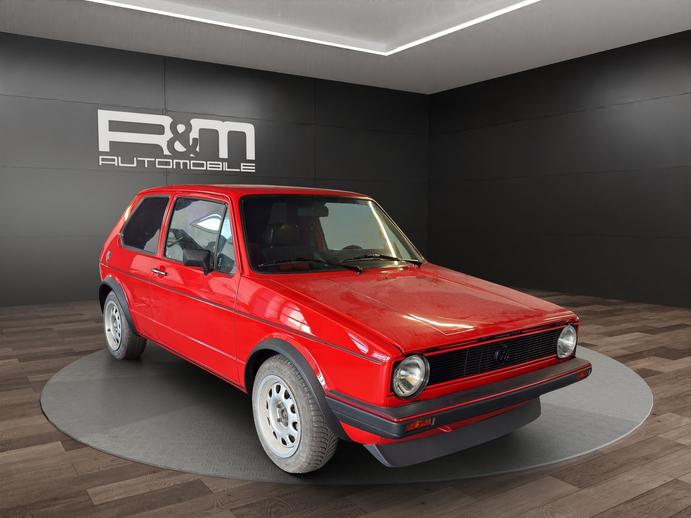 VW Golf 1800 GTI, Benzina, Occasioni / Usate, Manuale