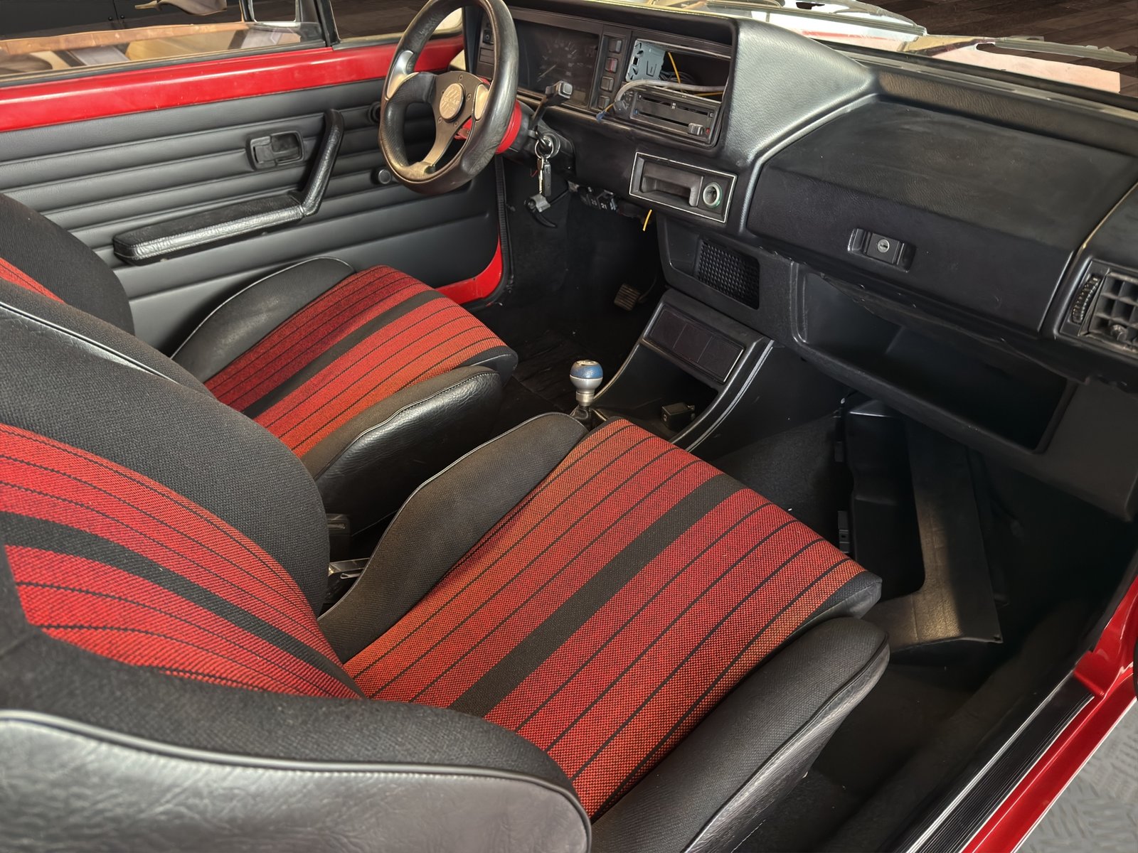 VW Golf 1800 GTI, Benzin, Occasion / Gebraucht, Handschaltung - 3