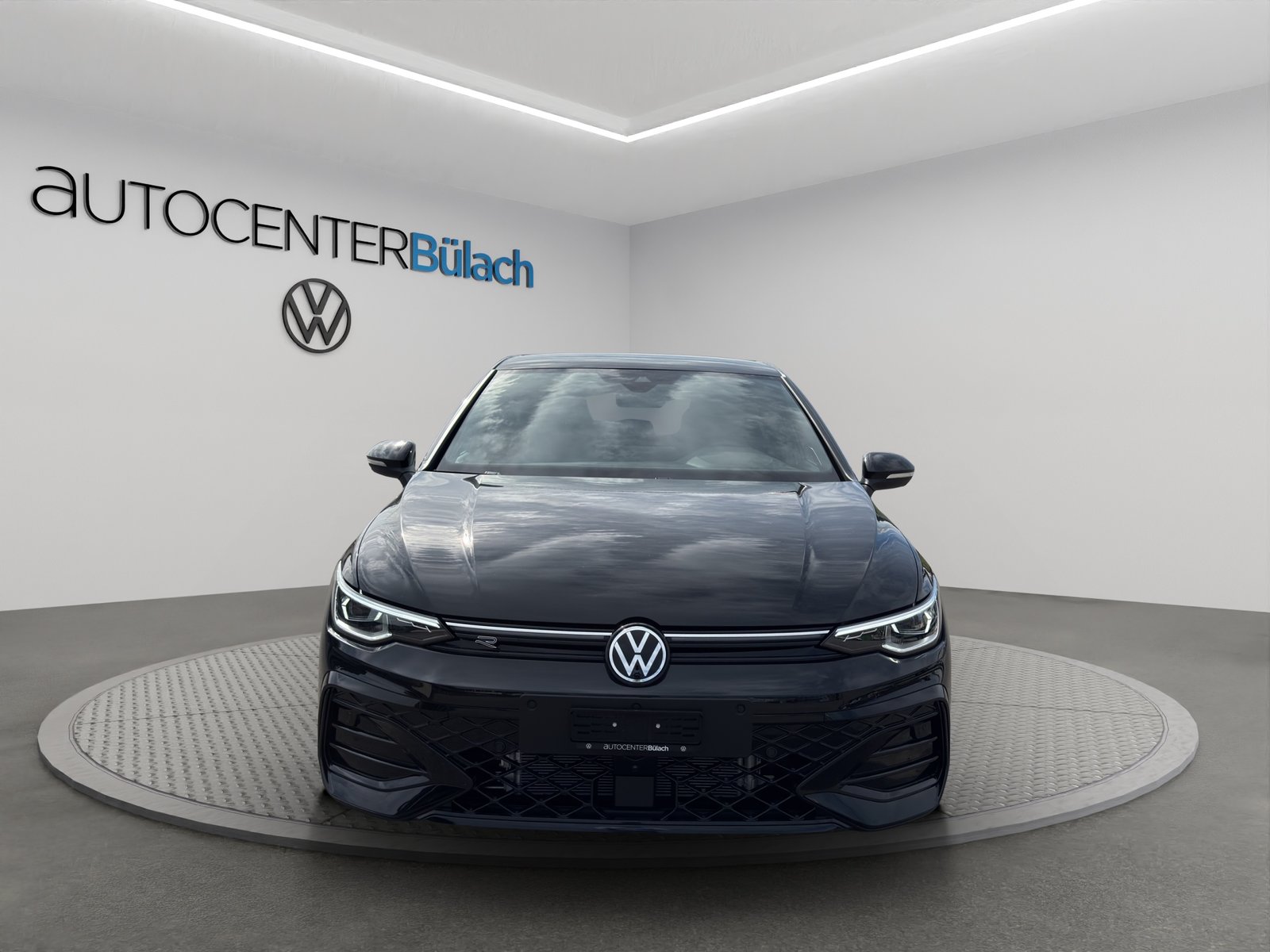 VW Golf 1.5 e TSI mHEV R-Line DSG, Hybride Léger Essence/Électricité, Occasion / Utilisé, Automatique - 3