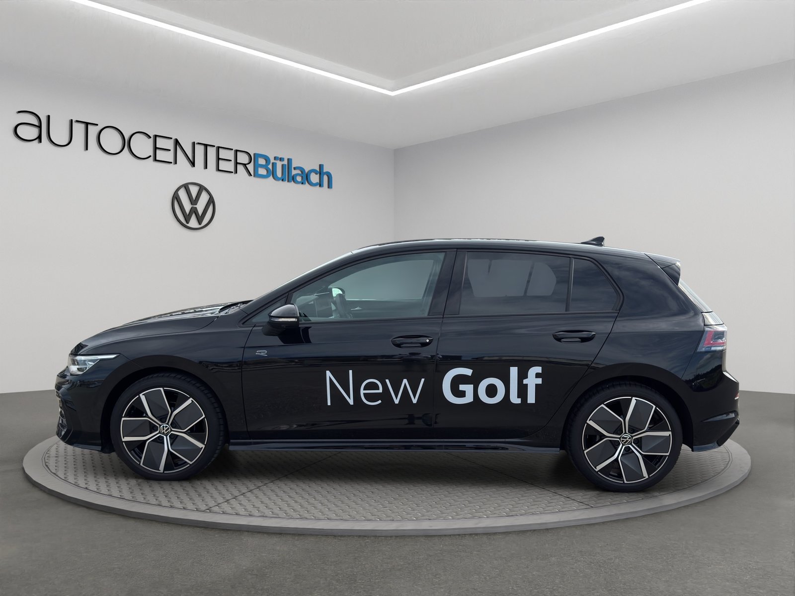 VW Golf 1.5 e TSI mHEV R-Line DSG, Hybride Léger Essence/Électricité, Occasion / Utilisé, Automatique - 5