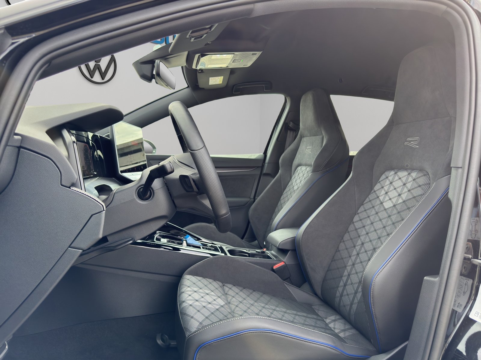 VW Golf 1.5 e TSI mHEV R-Line DSG, Hybride Léger Essence/Électricité, Occasion / Utilisé, Automatique - 6