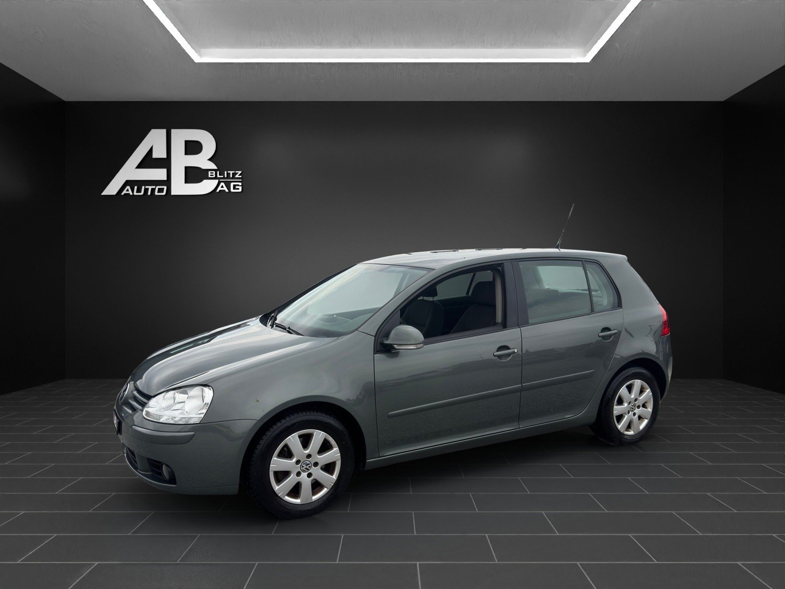 VW Golf 1.4 TSI Leader, Benzin, Occasion / Gebraucht, Handschaltung - 2