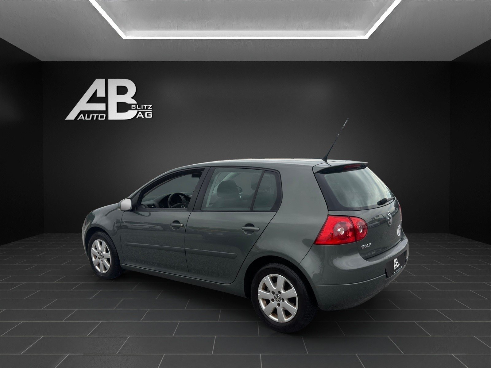 VW Golf 1.4 TSI Leader, Benzin, Occasion / Gebraucht, Handschaltung - 3