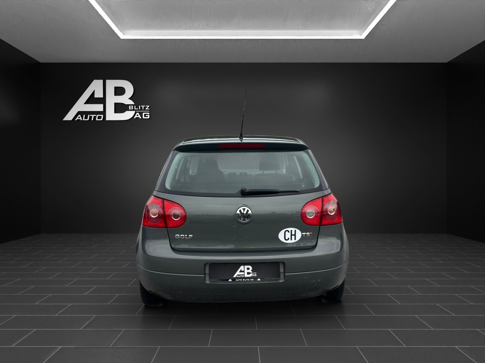 VW Golf 1.4 TSI Leader, Benzin, Occasion / Gebraucht, Handschaltung - 4