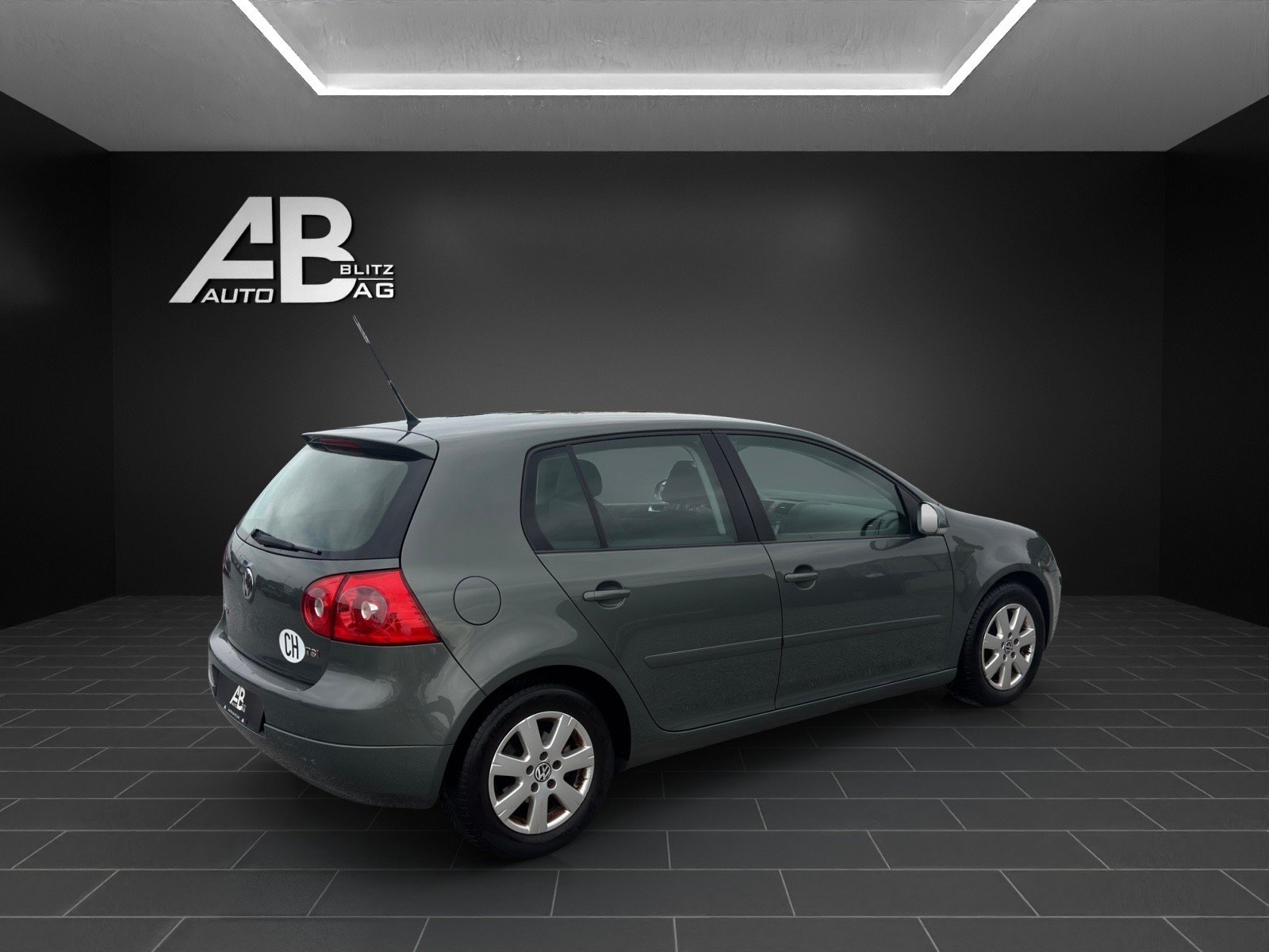 VW Golf 1.4 TSI Leader, Benzin, Occasion / Gebraucht, Handschaltung - 5