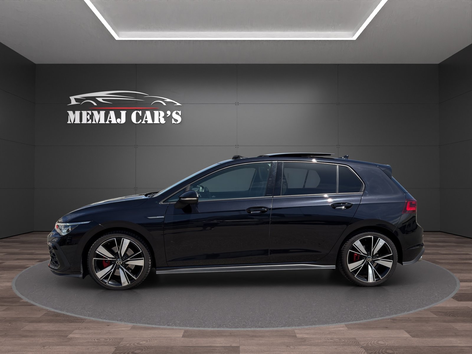 VW Golf 2.0 TDI GTD DSG Panorama Dach 200PS, Diesel, Occasion / Gebraucht, Automatik - 6