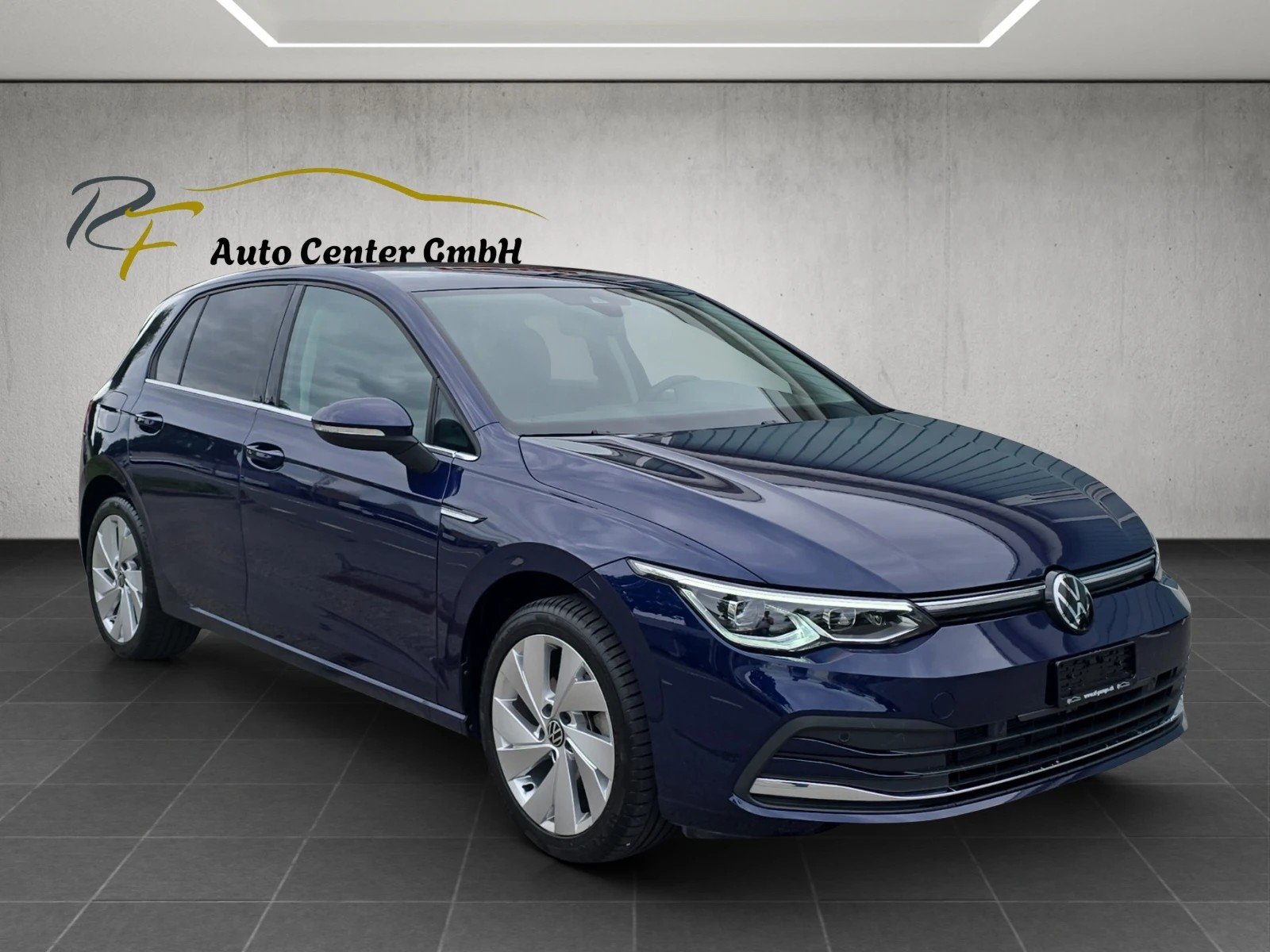 VW Golf 1.5 eTSI mHEV ACT Style DSG, Mild-Hybrid Benzin/Elektro, Occasion / Gebraucht, Automatik - 3