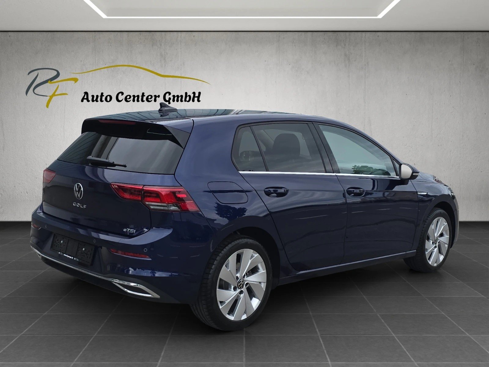 VW Golf 1.5 eTSI mHEV ACT Style DSG, Mild-Hybrid Benzin/Elektro, Occasion / Gebraucht, Automatik - 4
