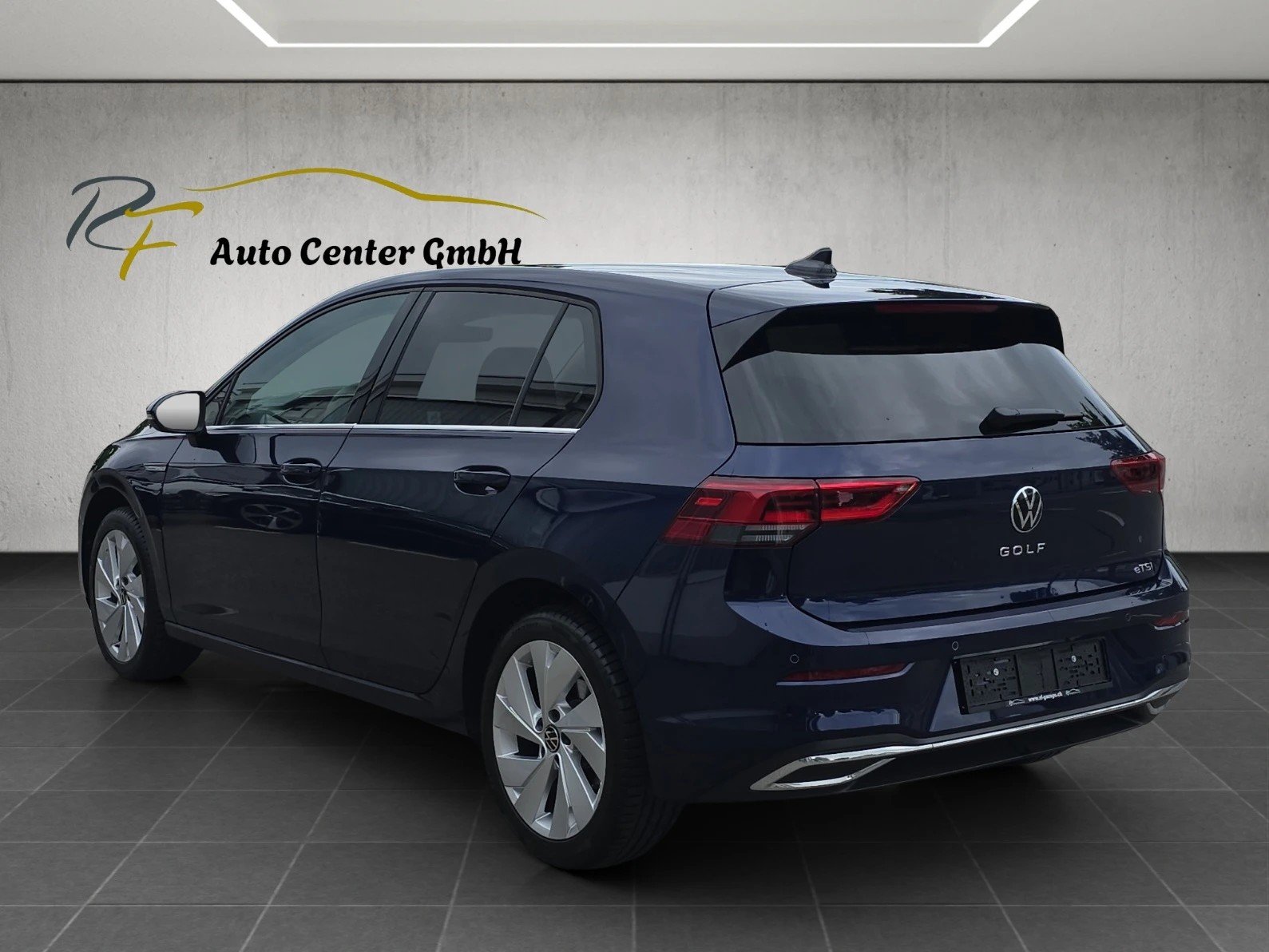 VW Golf 1.5 eTSI mHEV ACT Style DSG, Mild-Hybrid Benzin/Elektro, Occasion / Gebraucht, Automatik - 5