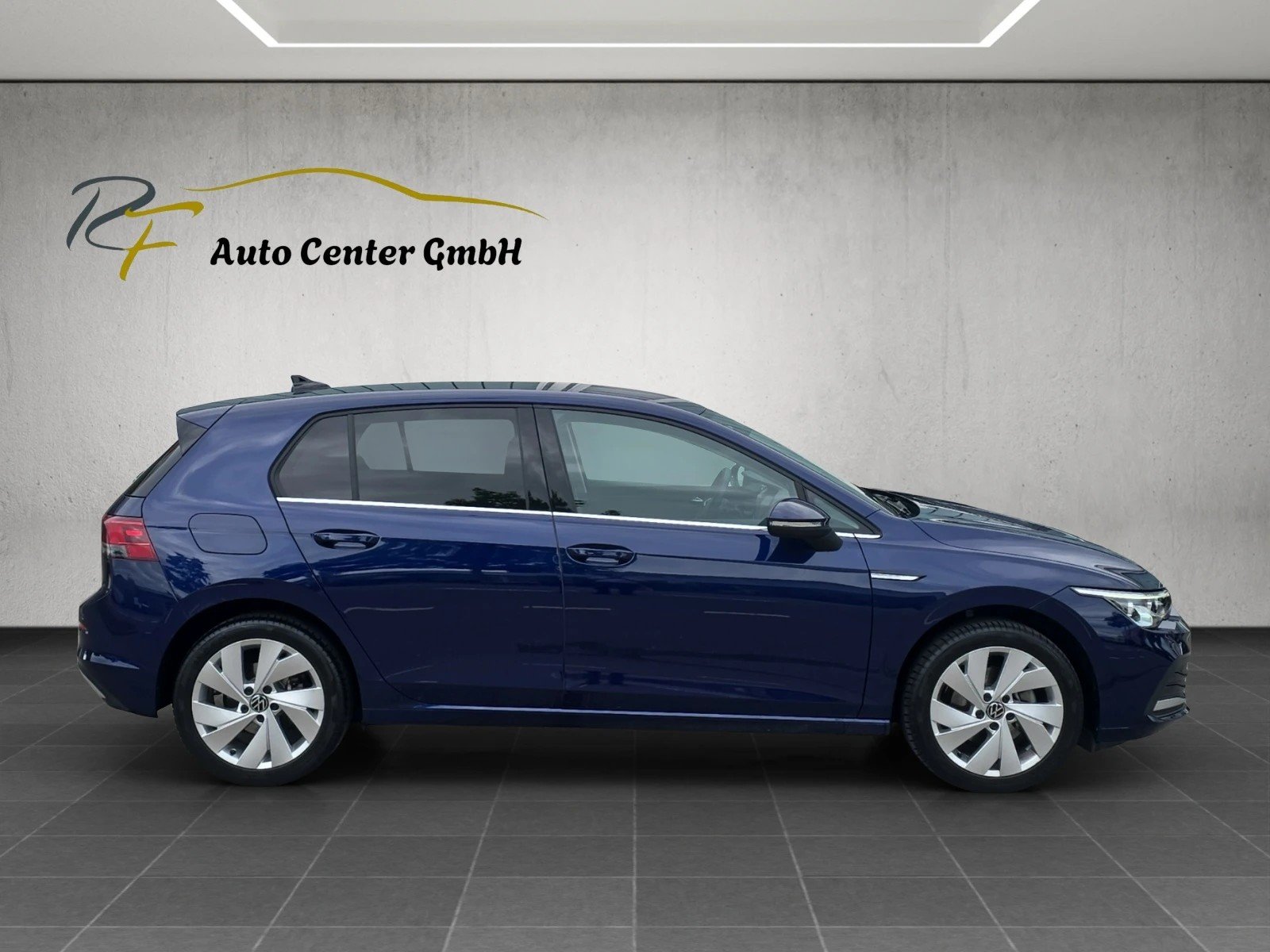 VW Golf 1.5 eTSI mHEV ACT Style DSG, Mild-Hybrid Benzin/Elektro, Occasion / Gebraucht, Automatik - 6