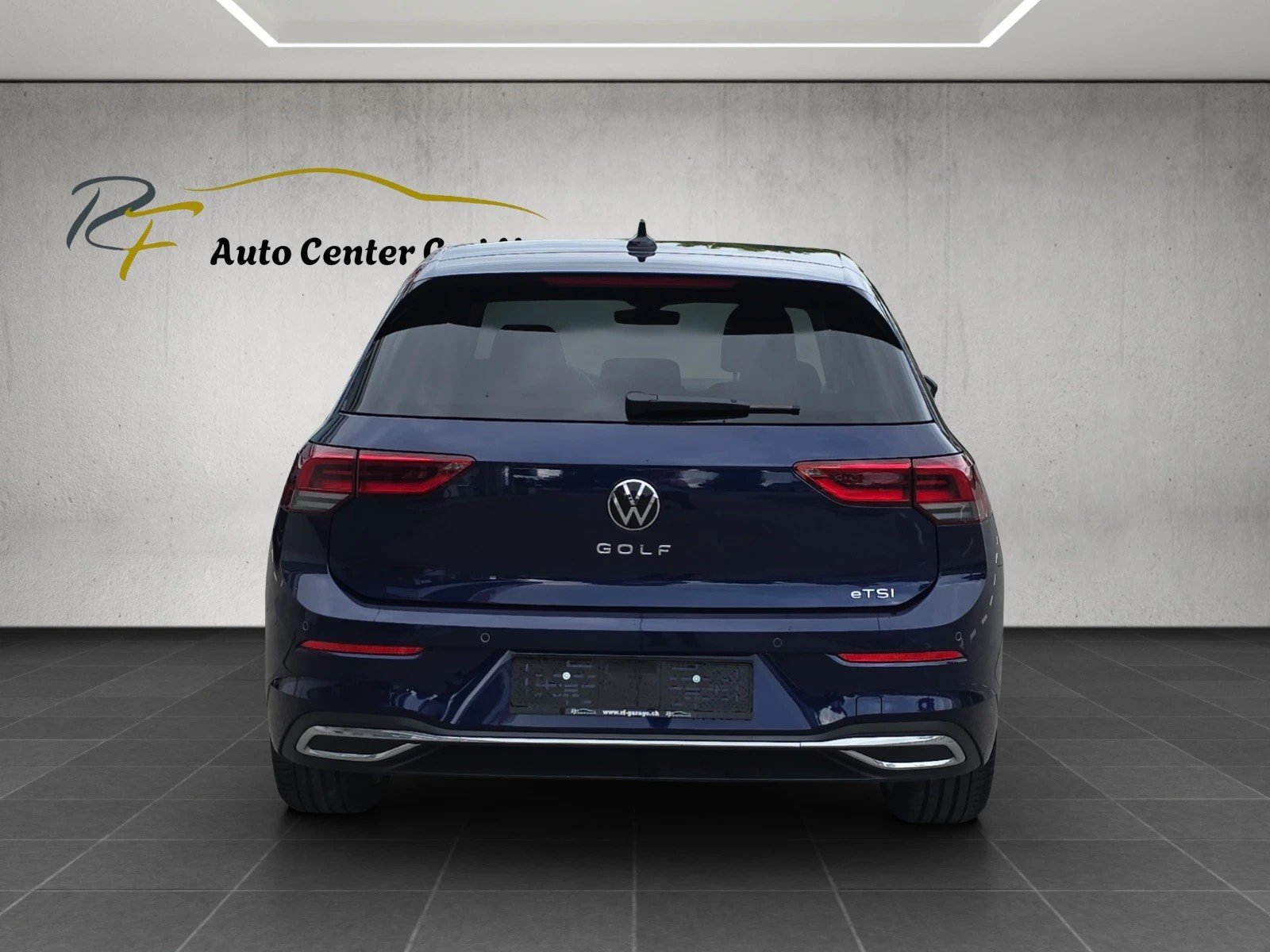 VW Golf 1.5 eTSI mHEV ACT Style DSG, Mild-Hybrid Benzin/Elektro, Occasion / Gebraucht, Automatik - 7