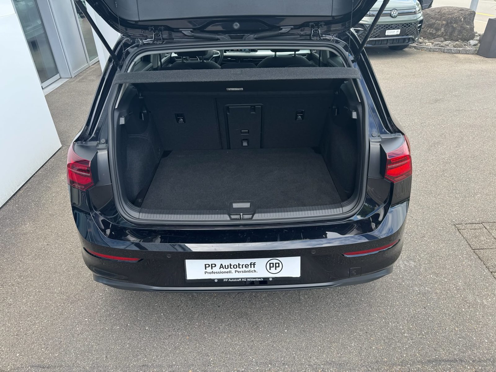 VW Golf Life, Benzin, Occasion / Gebraucht, Automatik - 5