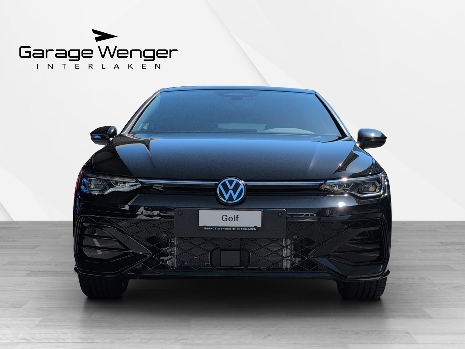 VW Golf R-Line, Benzin, Occasion / Gebraucht, Automatik - 2