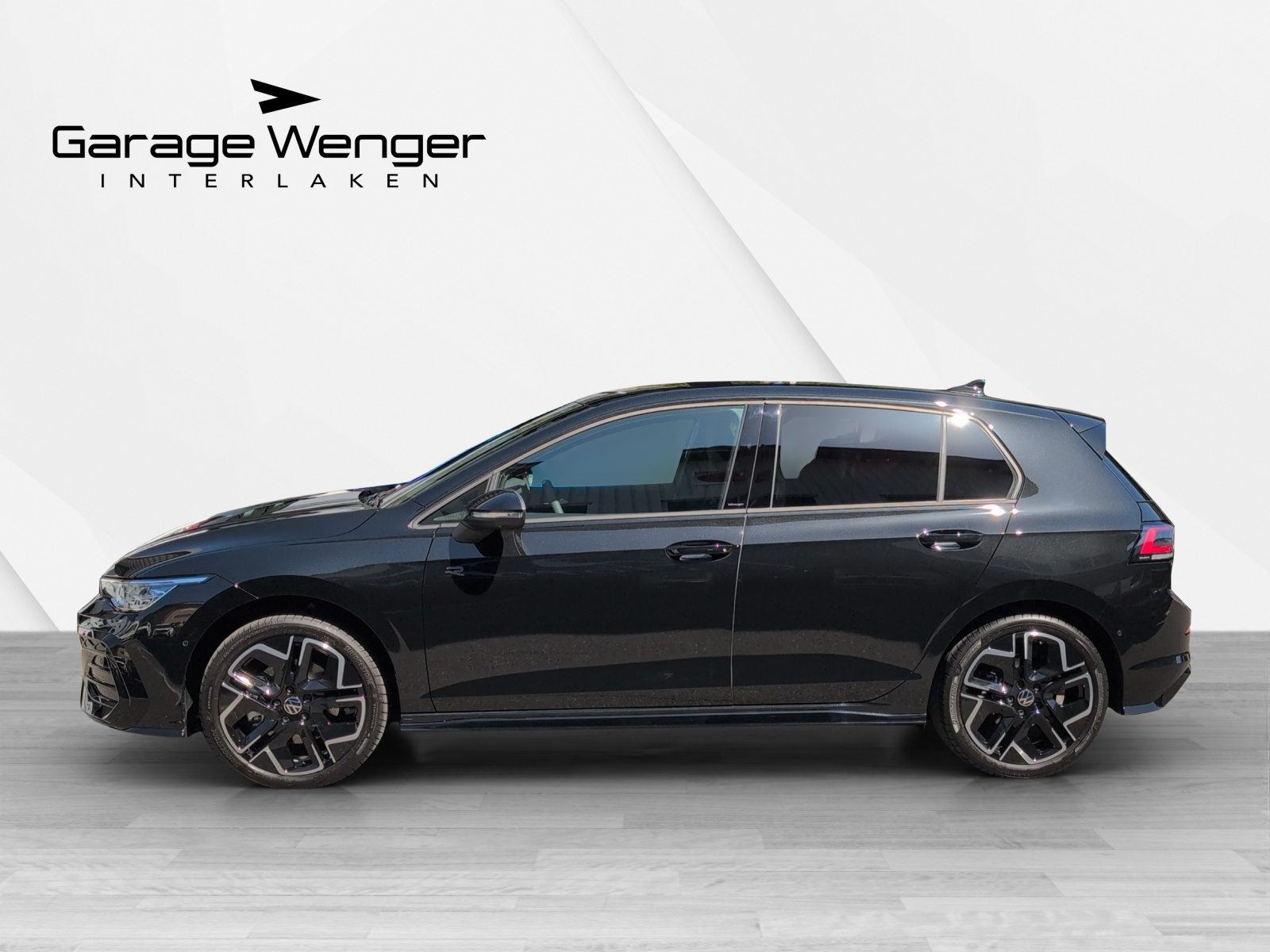 VW Golf R-Line, Benzin, Occasion / Gebraucht, Automatik - 3