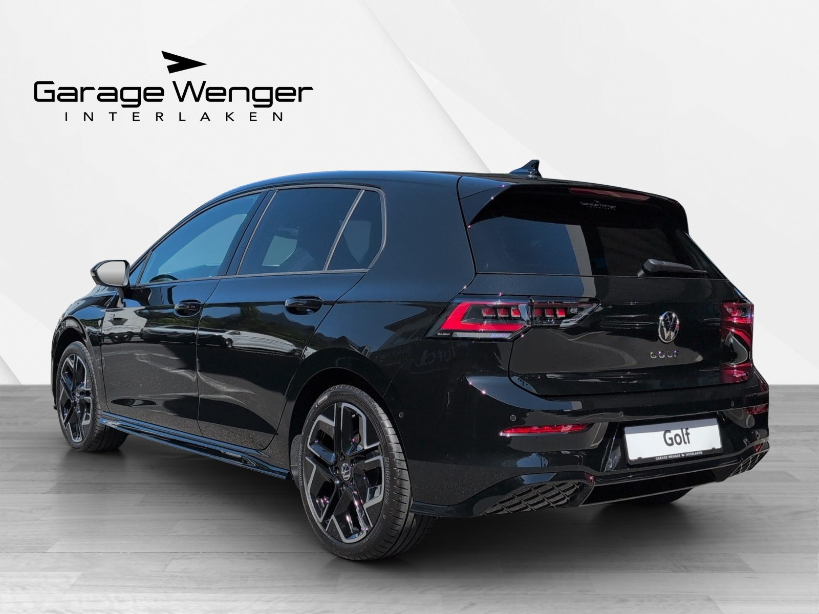 VW Golf R-Line, Benzin, Occasion / Gebraucht, Automatik - 4