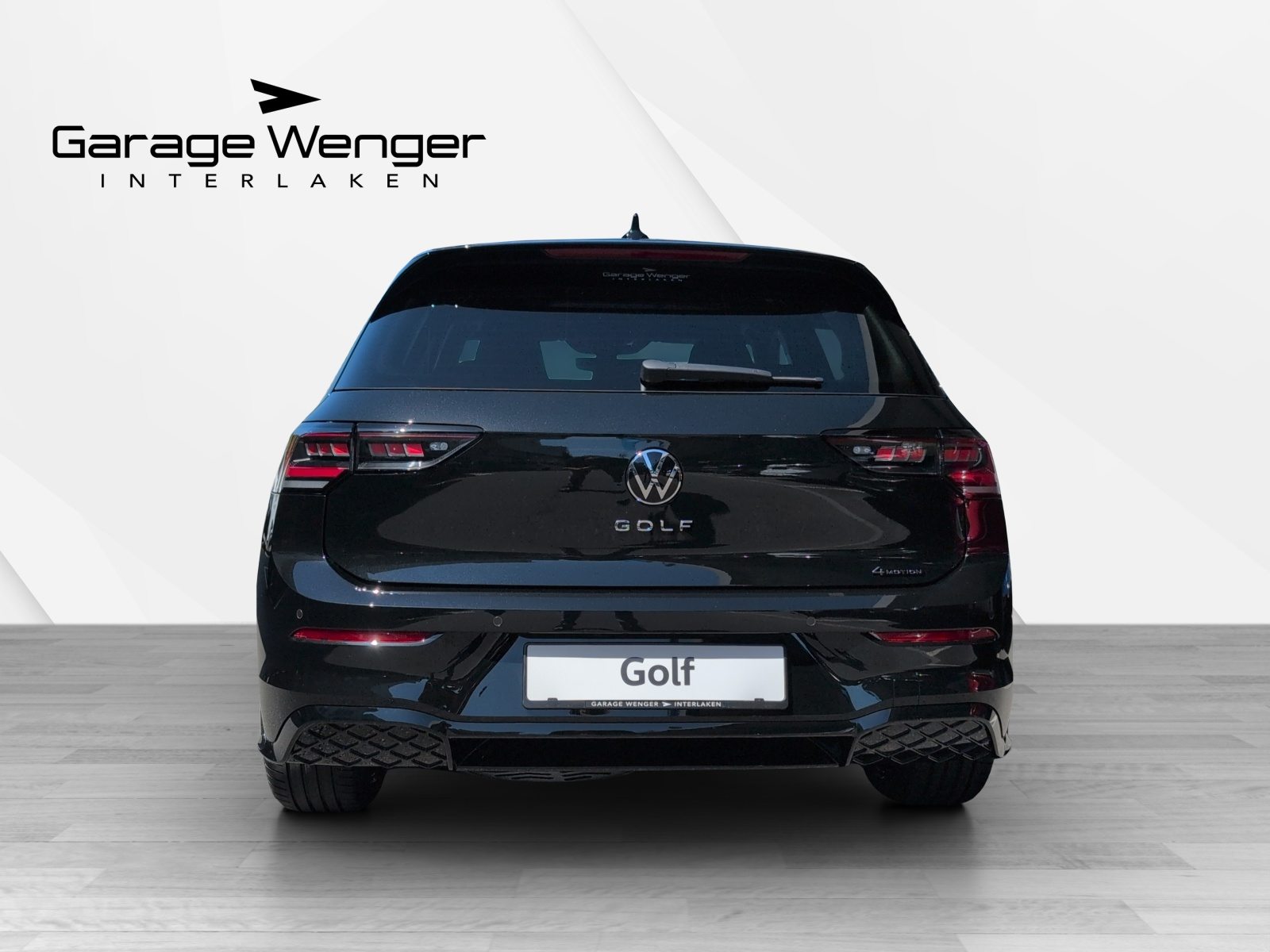 VW Golf R-Line, Benzin, Occasion / Gebraucht, Automatik - 5