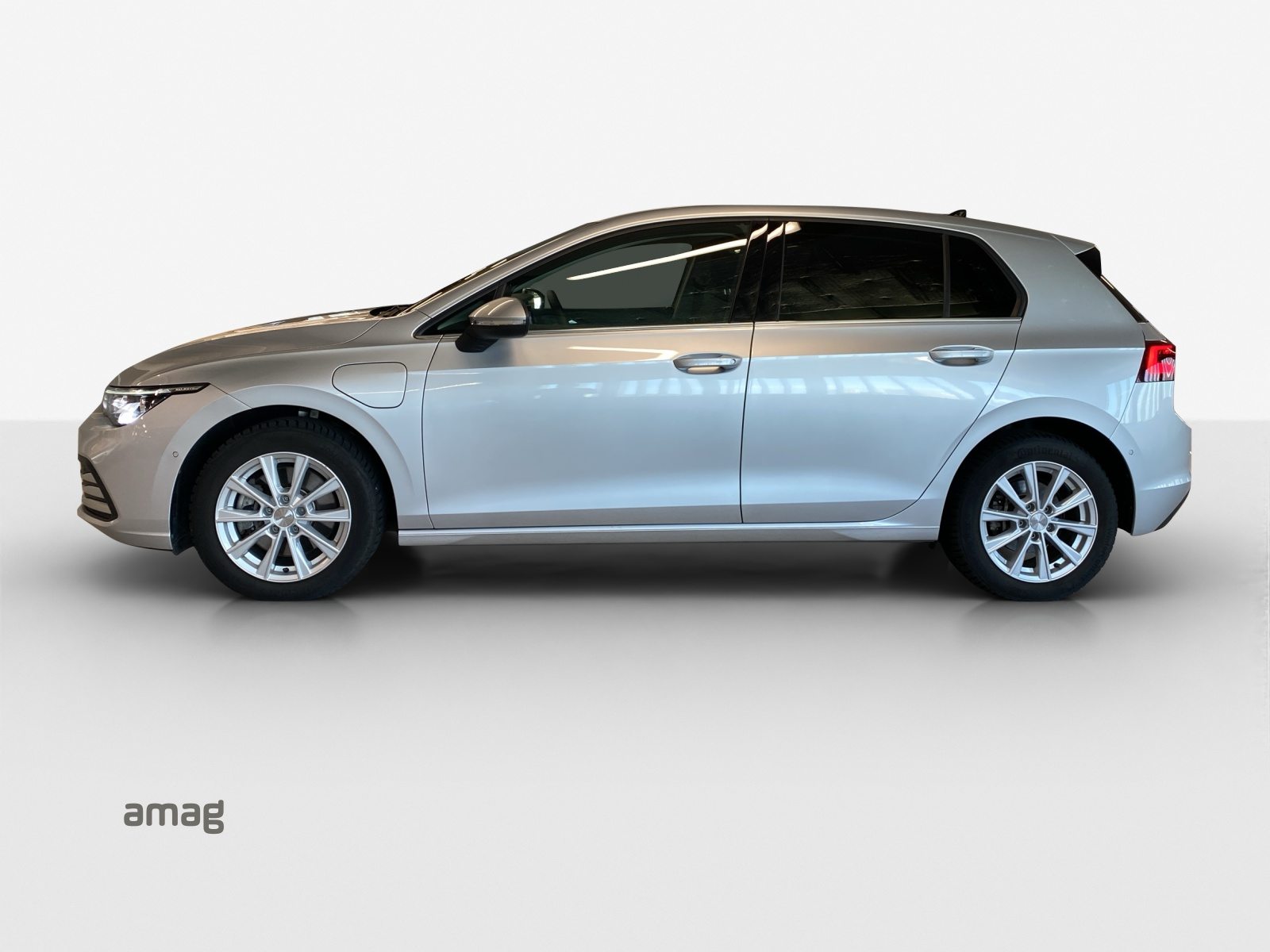 VW Golf Style PHEV SELECTION, Voll-Hybrid Benzin/Elektro, Occasion / Gebraucht, Automatik - 2
