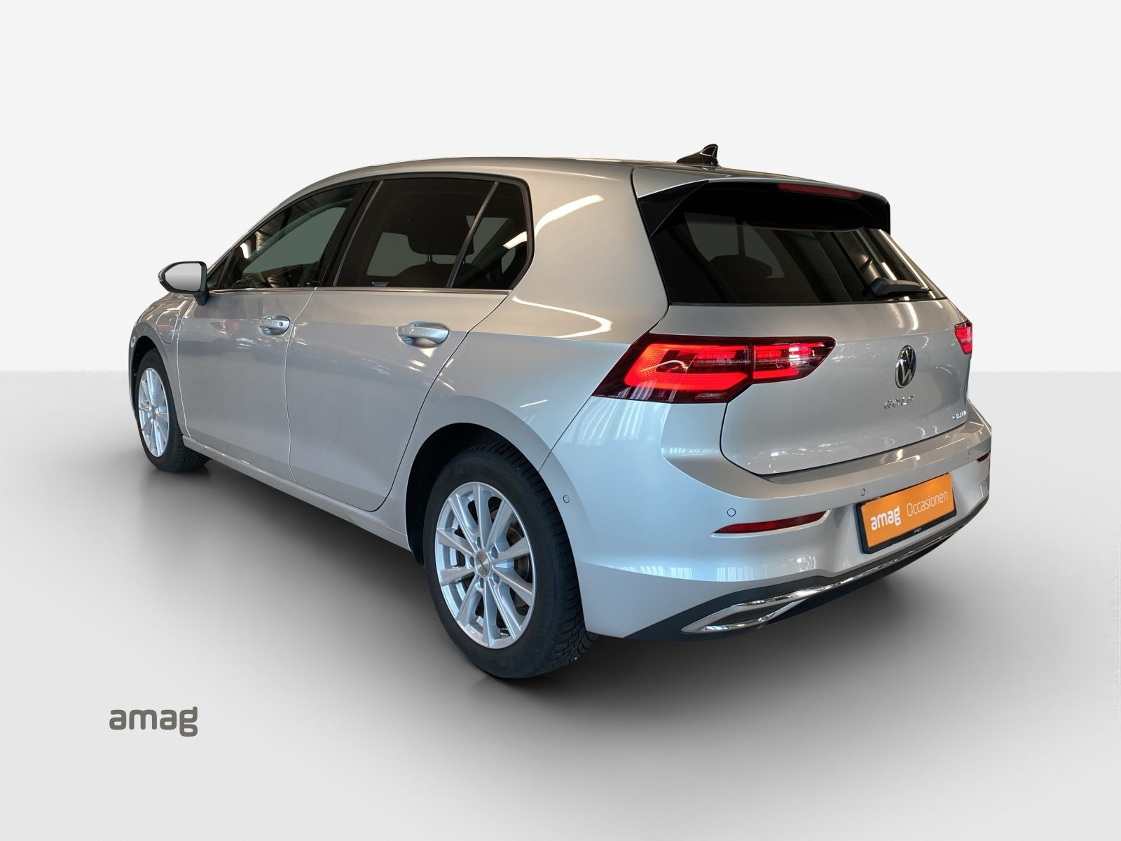 VW Golf Style PHEV SELECTION, Voll-Hybrid Benzin/Elektro, Occasion / Gebraucht, Automatik - 3