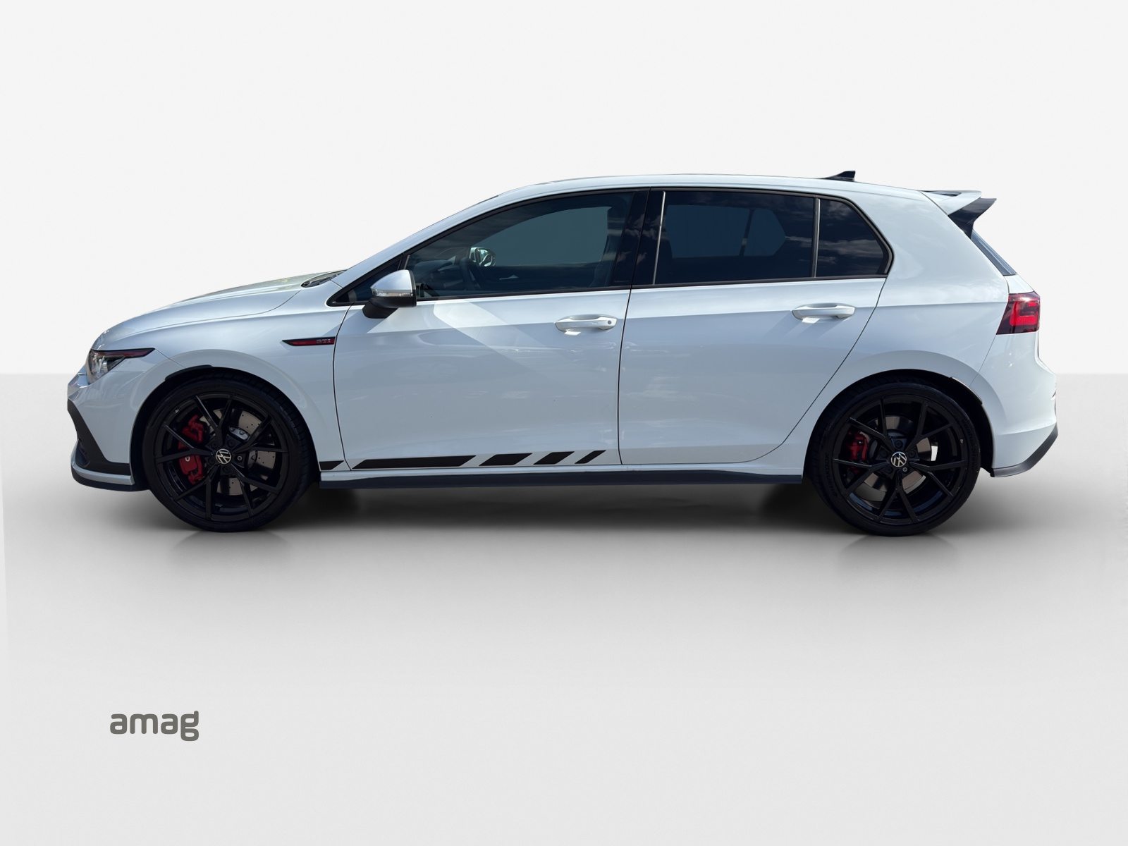 VW Golf GTI Clubsport, Benzin, Occasion / Gebraucht, Automatik - 2