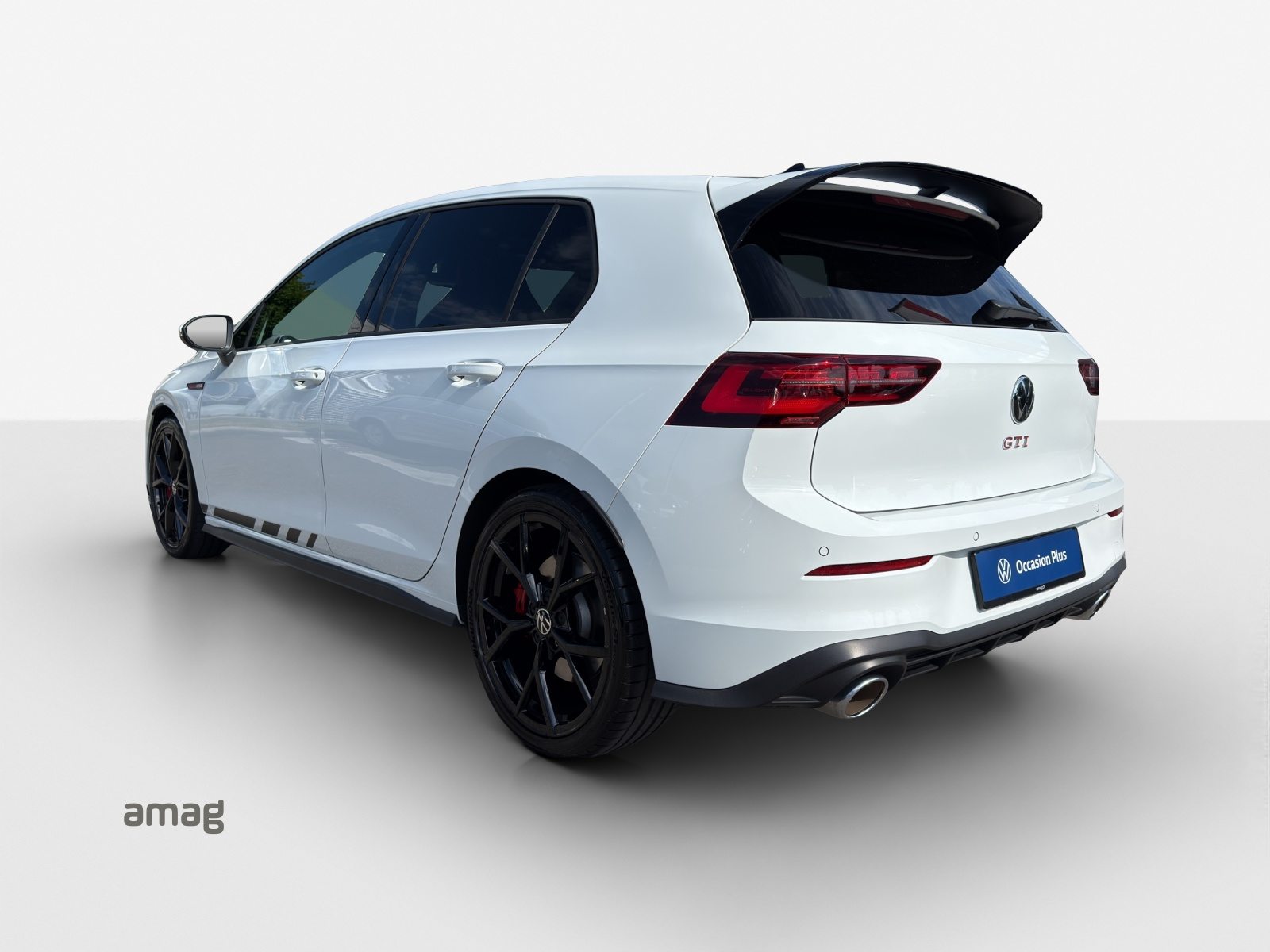 VW Golf GTI Clubsport, Benzin, Occasion / Gebraucht, Automatik - 3