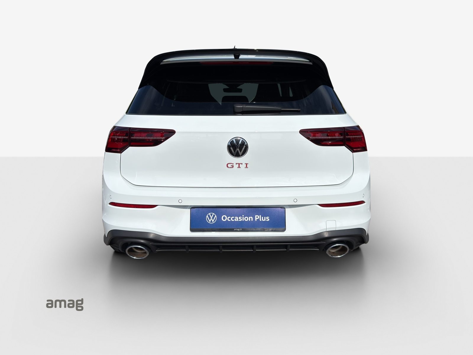VW Golf GTI Clubsport, Benzin, Occasion / Gebraucht, Automatik - 4
