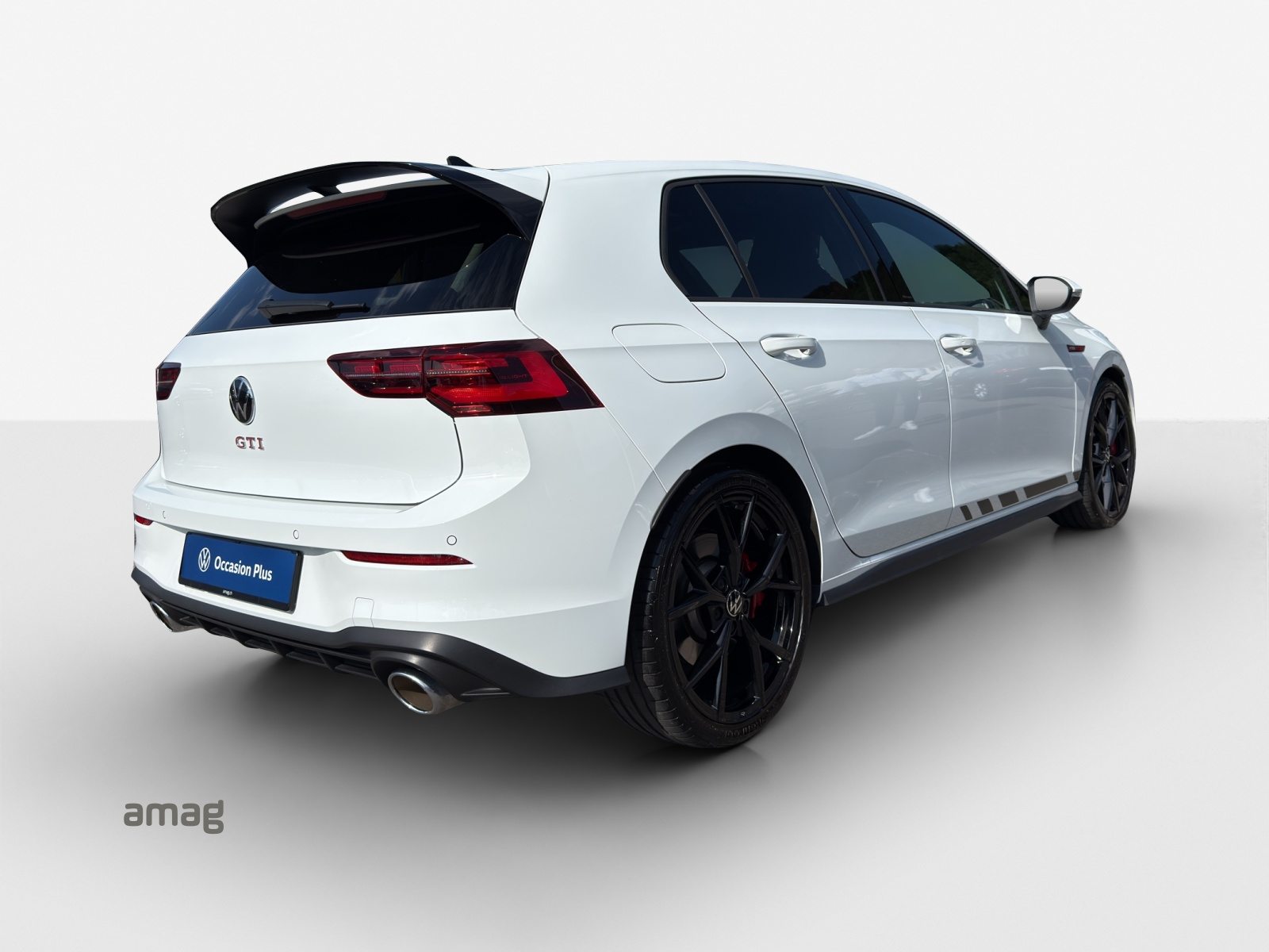VW Golf GTI Clubsport, Benzin, Occasion / Gebraucht, Automatik - 5