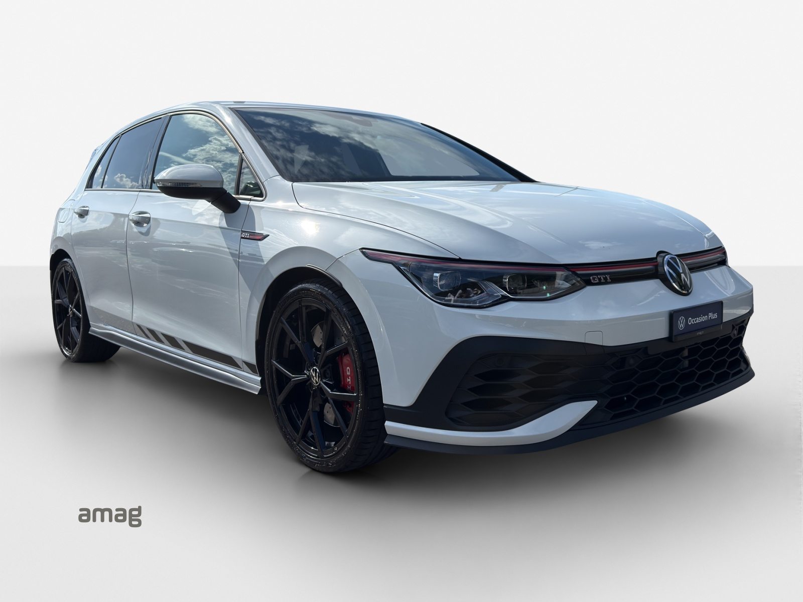 VW Golf GTI Clubsport, Benzin, Occasion / Gebraucht, Automatik - 6