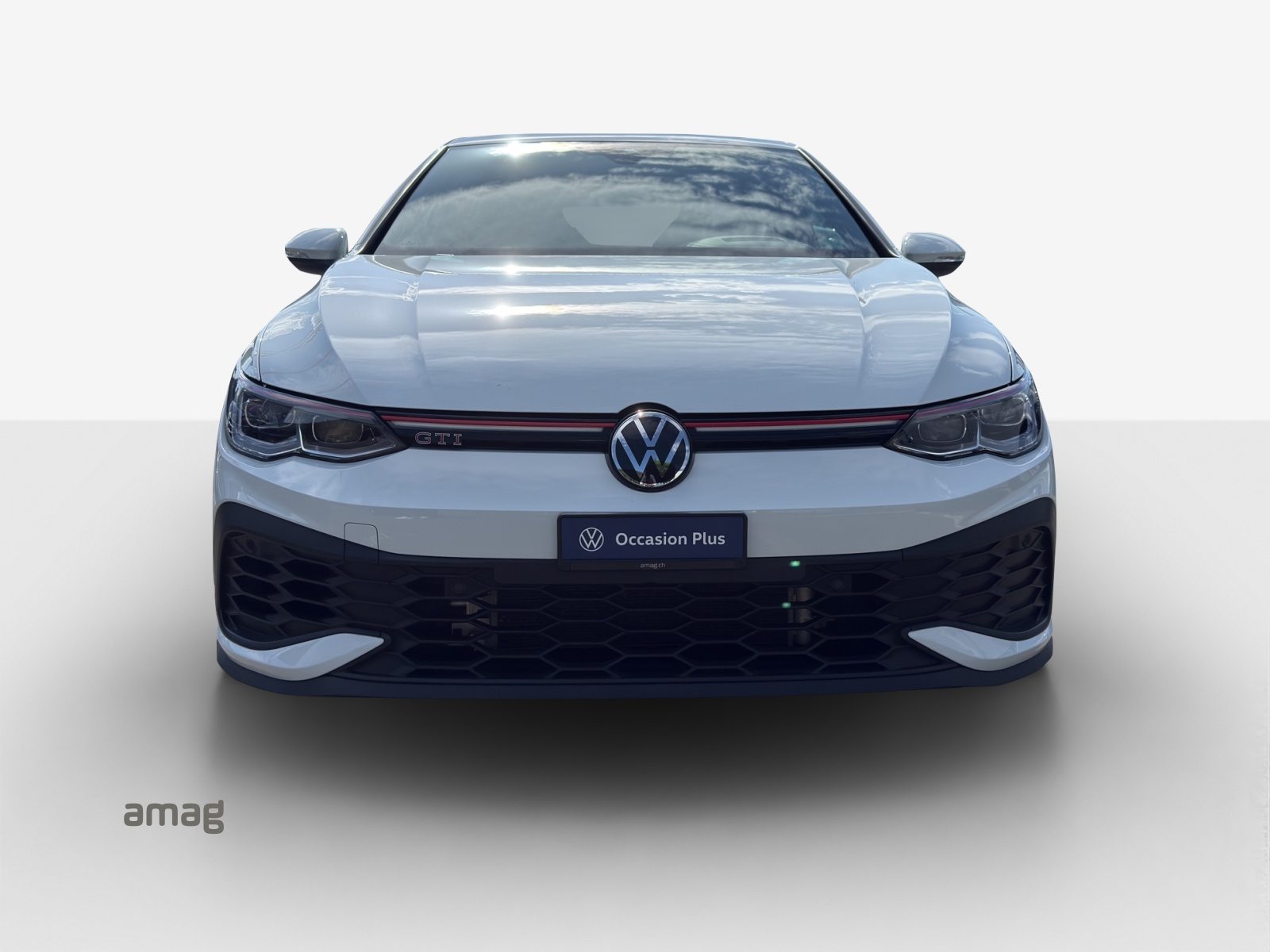 VW Golf GTI Clubsport, Benzin, Occasion / Gebraucht, Automatik - 7
