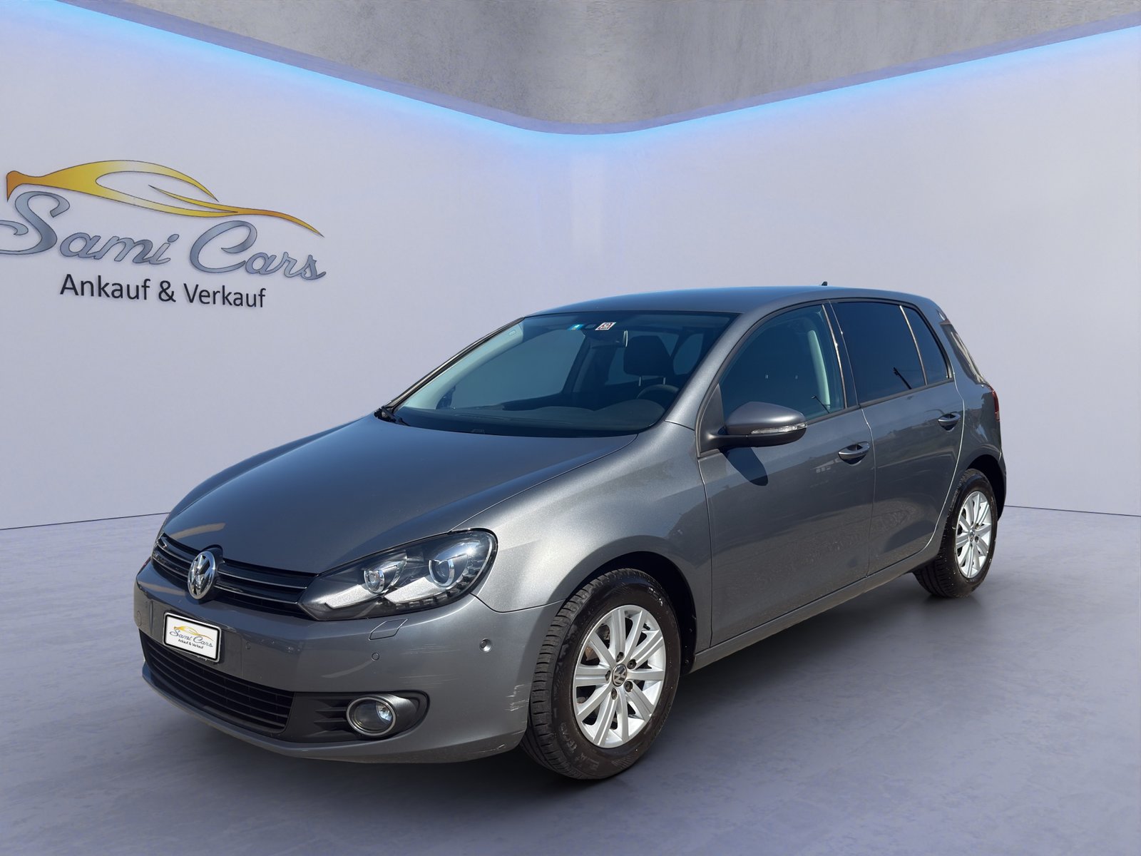 VW Golf 1.2 TSI BlueMotion Technology Team, Petrol, Second hand / Used, Manual - 2