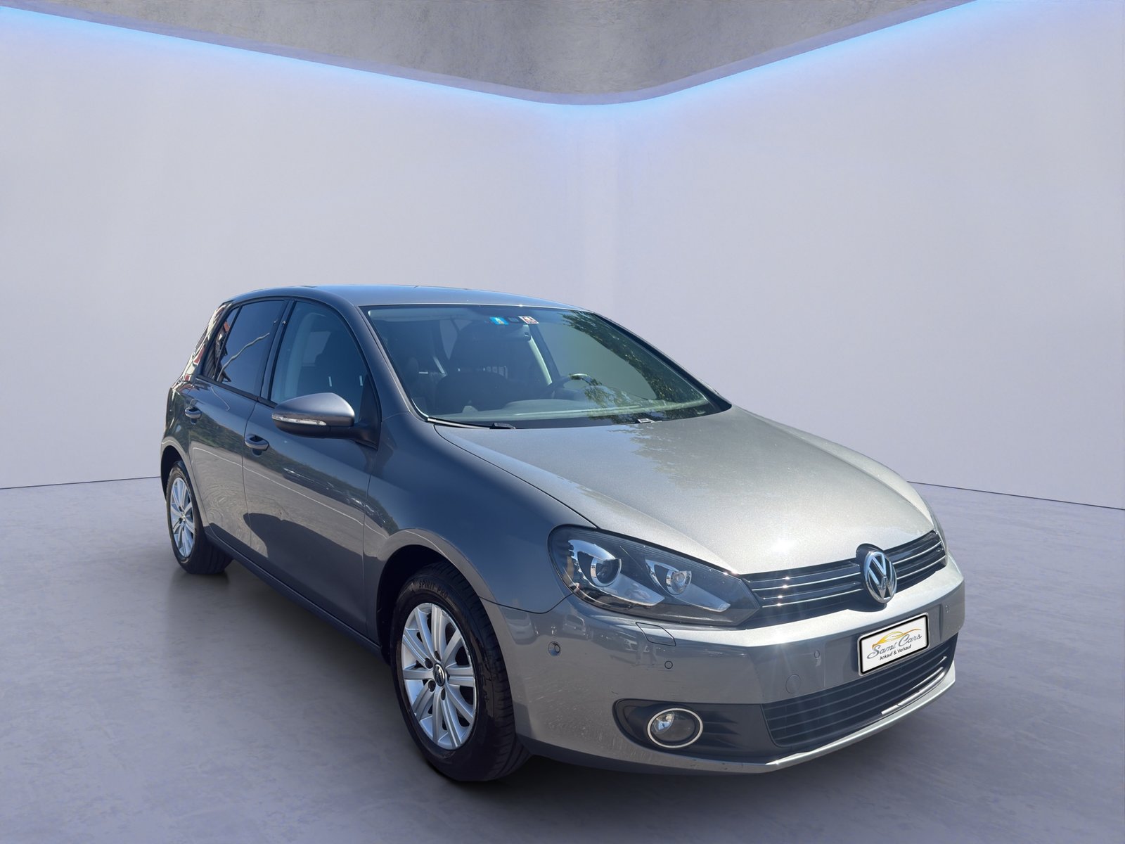 VW Golf 1.2 TSI BlueMotion Technology Team, Petrol, Second hand / Used, Manual - 3