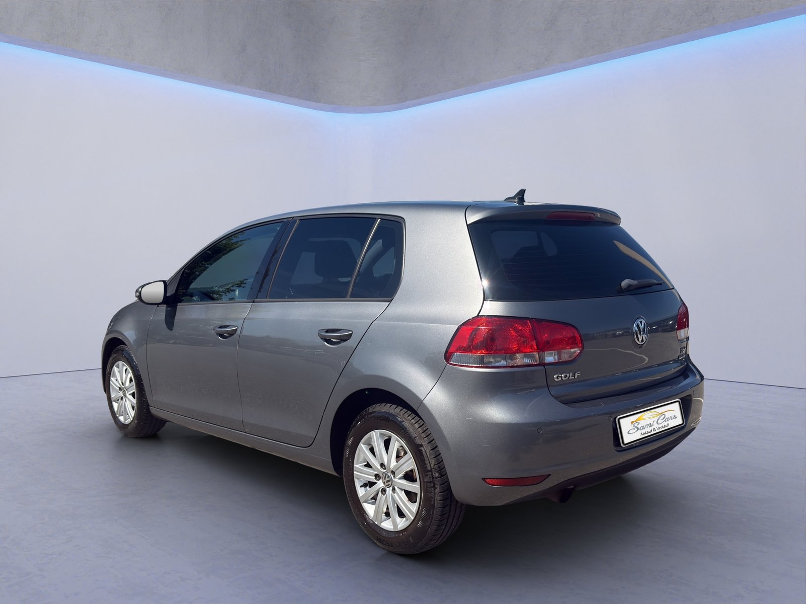 VW Golf 1.2 TSI BlueMotion Technology Team, Petrol, Second hand / Used, Manual - 5