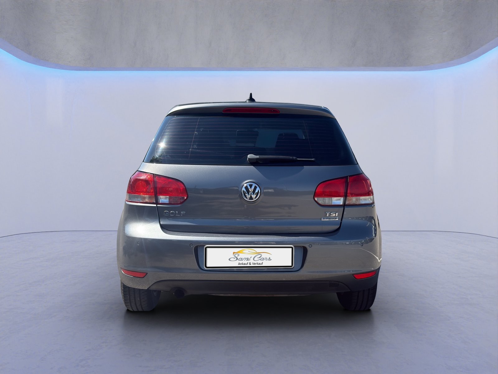 VW Golf 1.2 TSI BlueMotion Technology Team, Petrol, Second hand / Used, Manual - 6