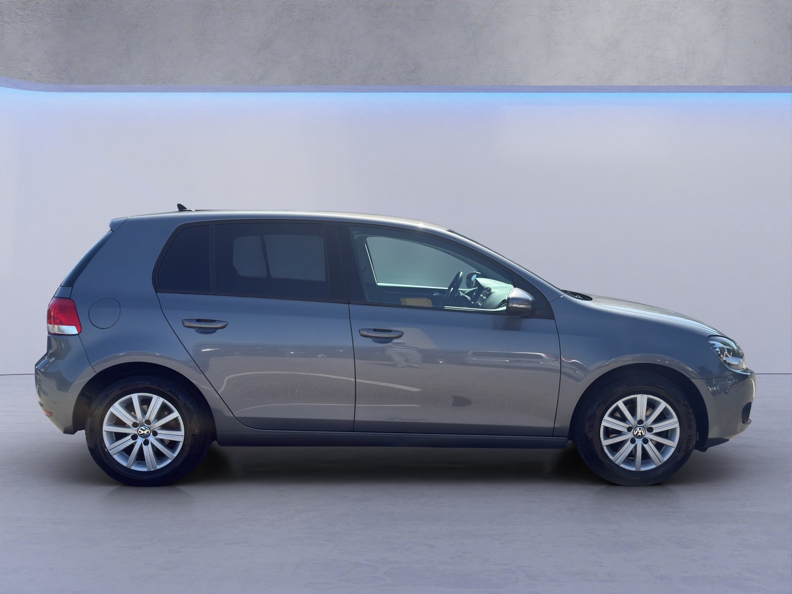 VW Golf 1.2 TSI BlueMotion Technology Team, Petrol, Second hand / Used, Manual - 7