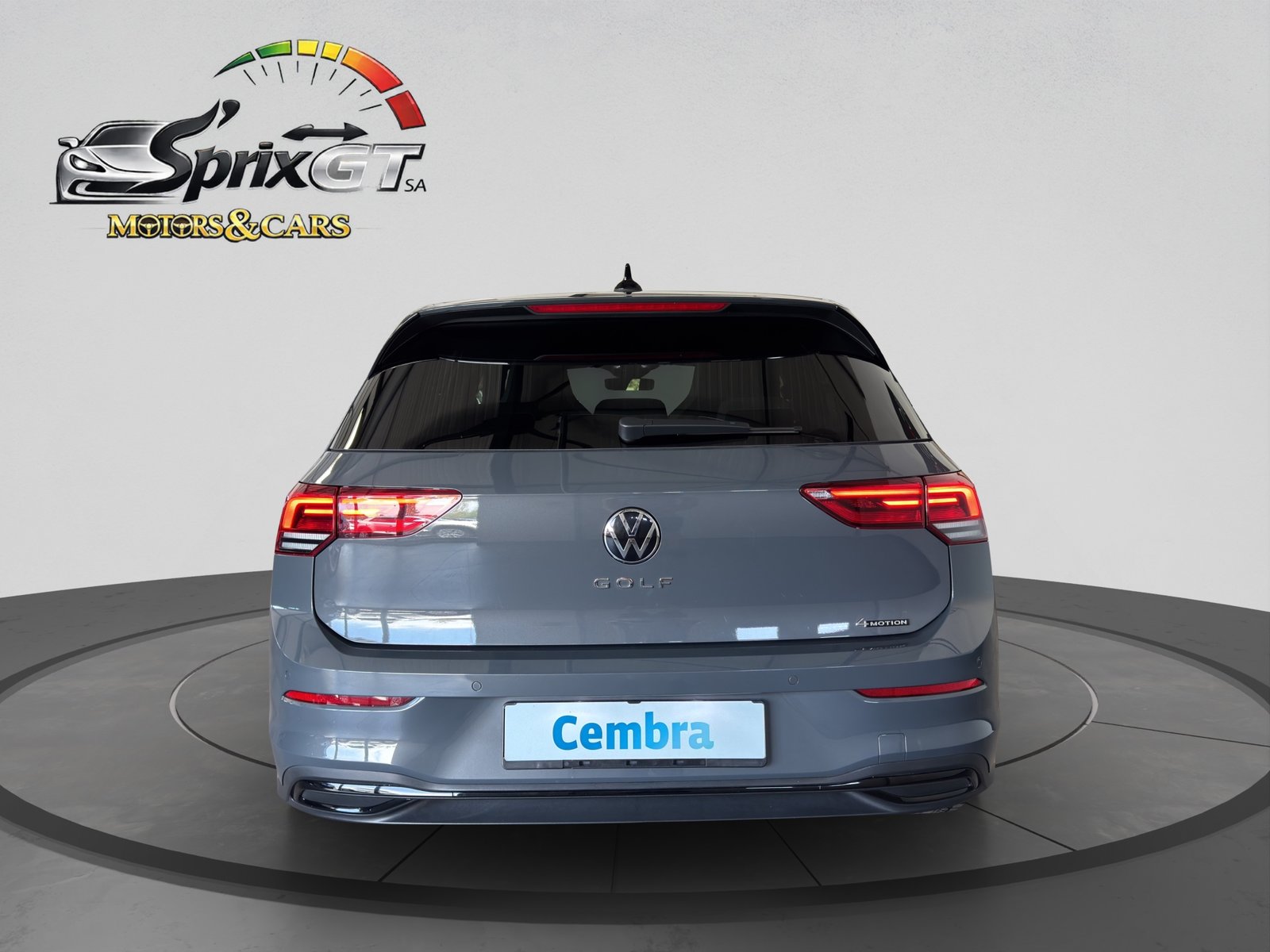 VW Golf 2.0 TDI R-Line DSG 4Motion, Diesel, Occasion / Utilisé, Automatique - 4