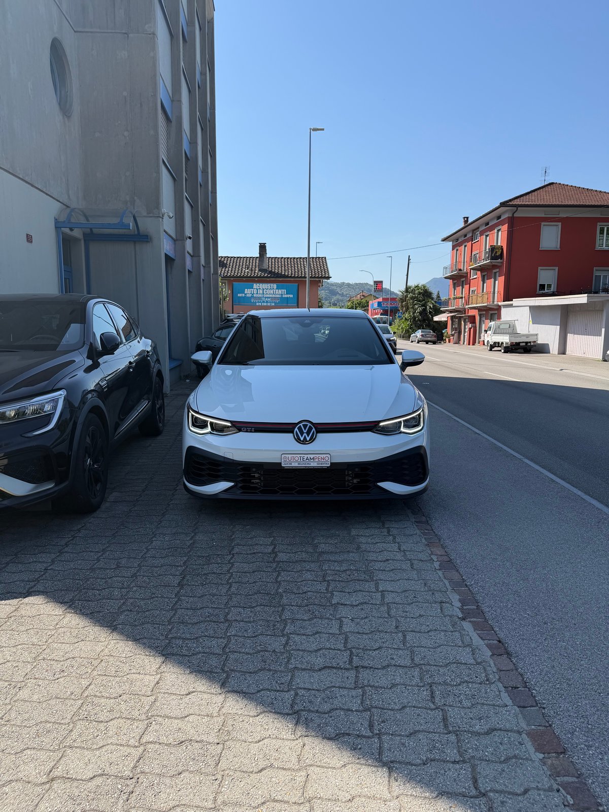 VW Golf 2.0 TSI GTI Clubsport DSG, Benzina, Occasioni / Usate, Automatico - 2