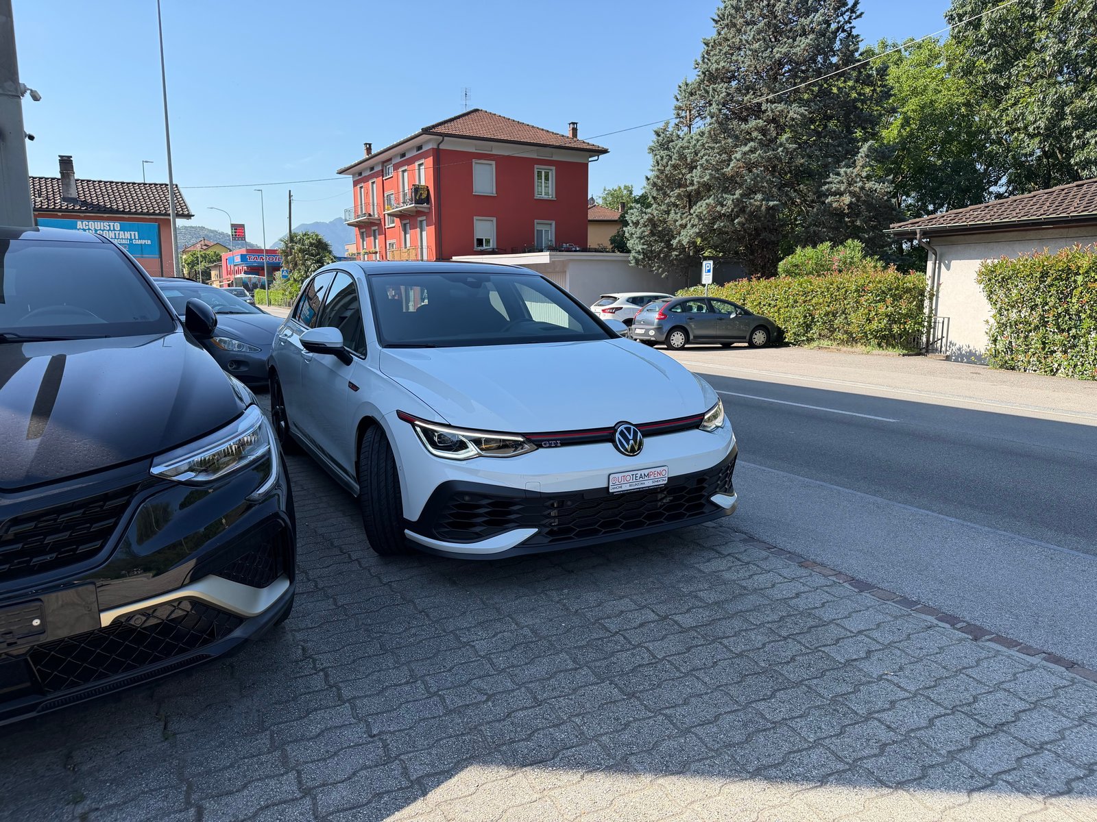 VW Golf 2.0 TSI GTI Clubsport DSG, Benzina, Occasioni / Usate, Automatico - 3