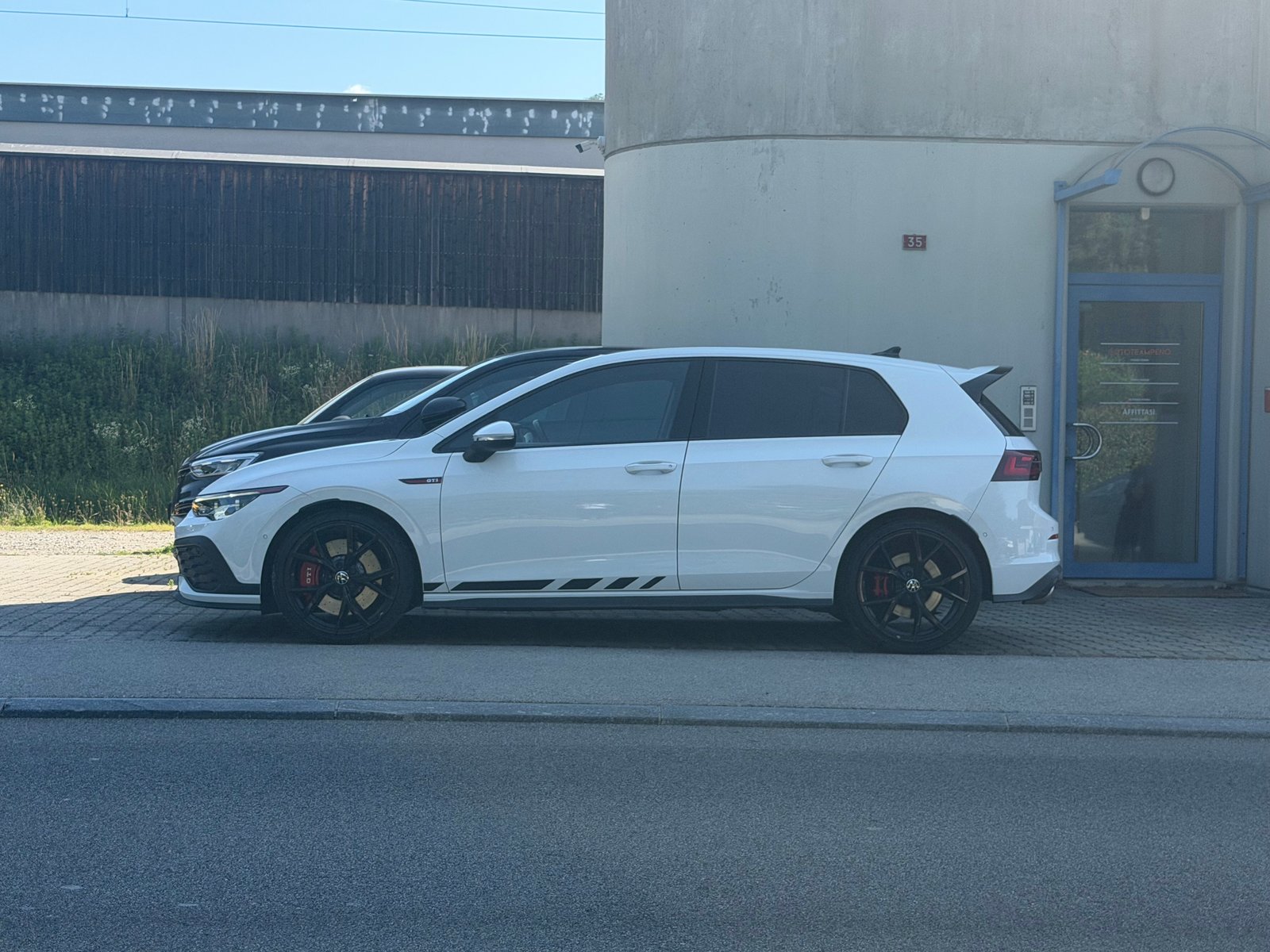 VW Golf 2.0 TSI GTI Clubsport DSG, Benzina, Occasioni / Usate, Automatico - 4