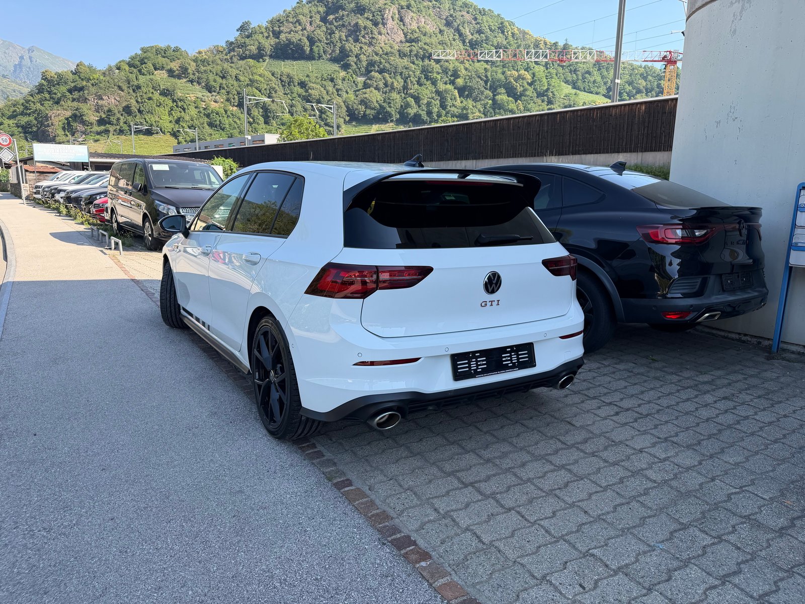 VW Golf 2.0 TSI GTI Clubsport DSG, Benzina, Occasioni / Usate, Automatico - 5