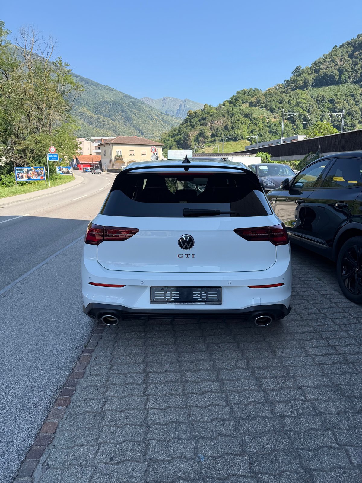VW Golf 2.0 TSI GTI Clubsport DSG, Benzina, Occasioni / Usate, Automatico - 6
