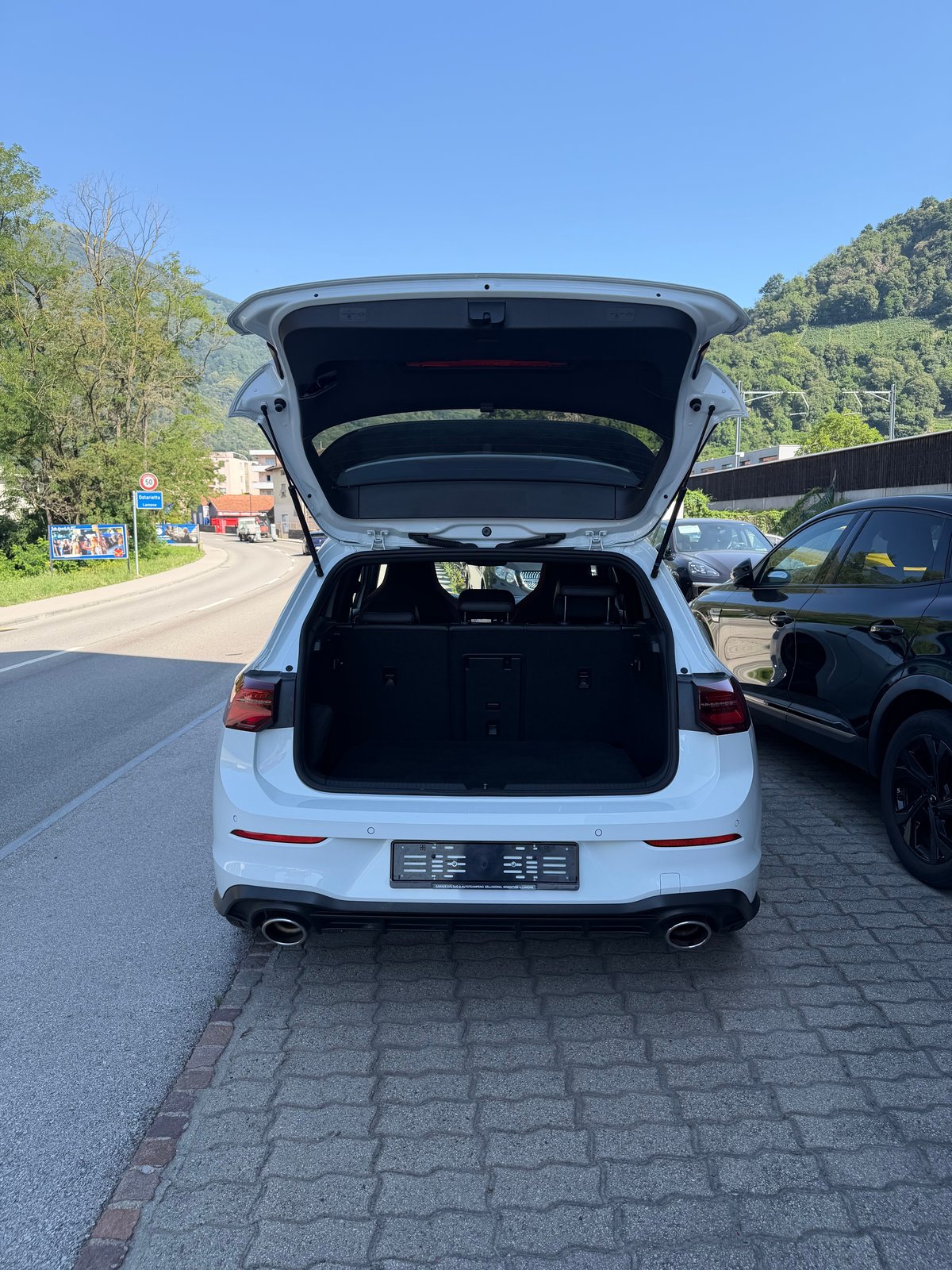 VW Golf 2.0 TSI GTI Clubsport DSG, Benzina, Occasioni / Usate, Automatico - 7