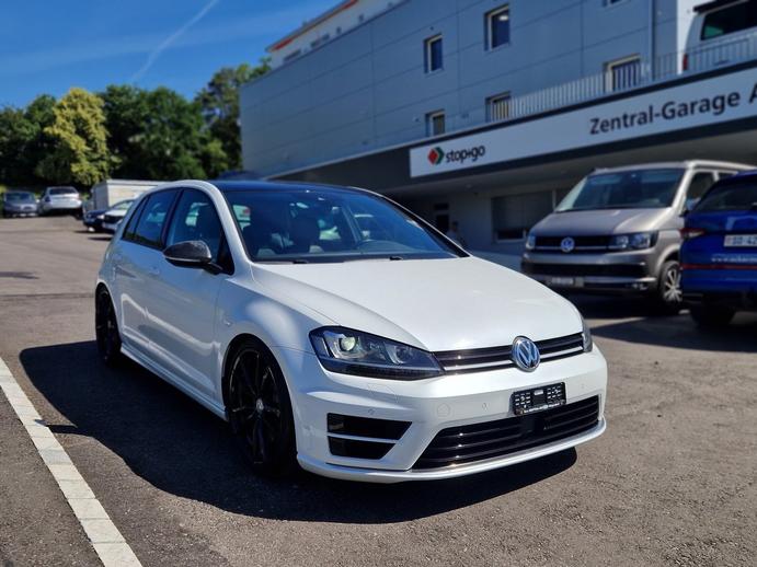 VW Golf R 360S 2.0 TSI 4Motion DSG, Petrol, Second hand / Used, Automatic