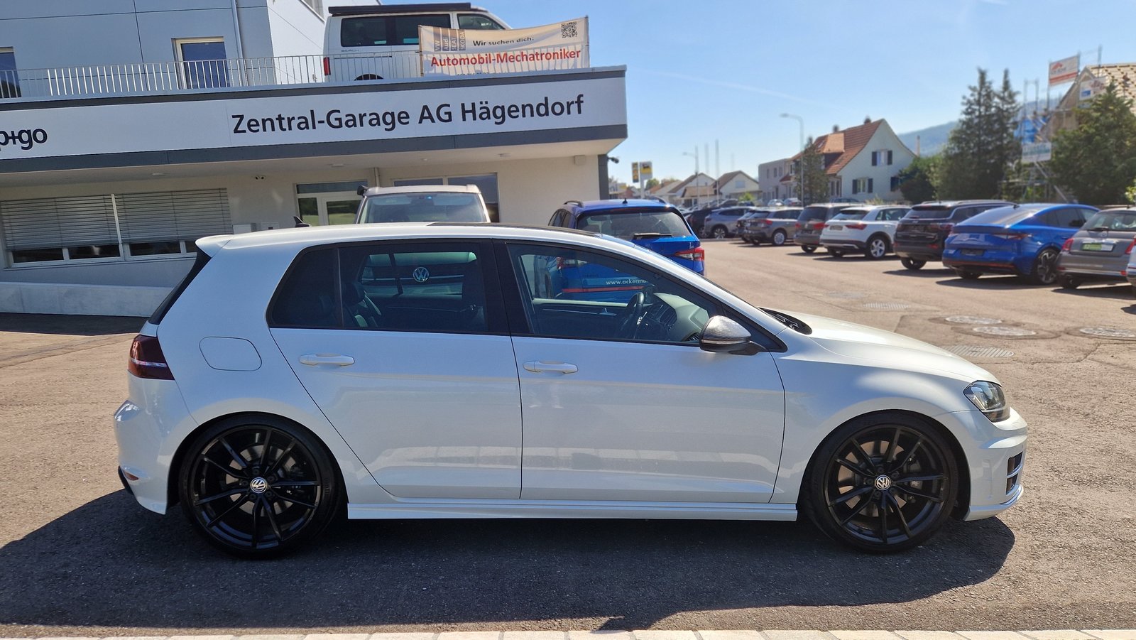VW Golf R 360S 2.0 TSI 4Motion DSG, Petrol, Second hand / Used, Automatic - 5