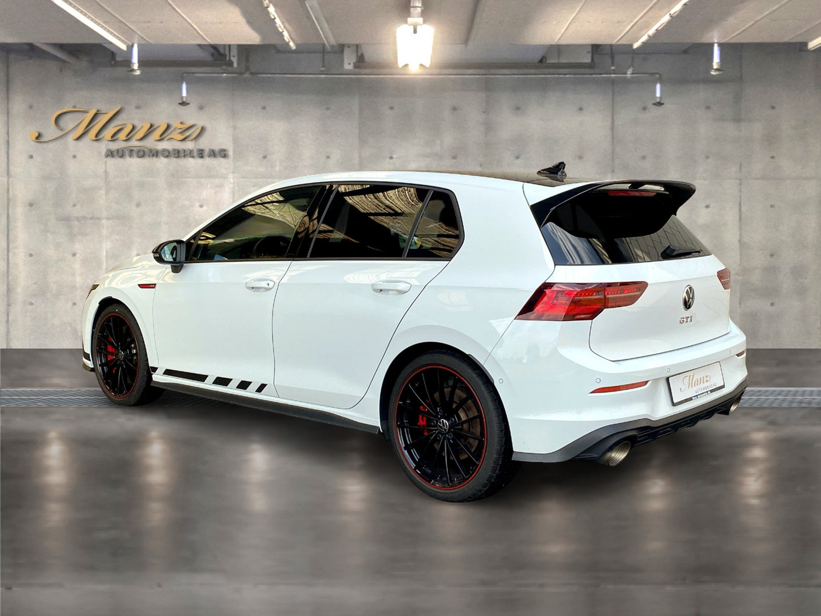 VW Golf 2.0 TSI 301PS GTI Performance Black-Style Clubsport, Benzina, Occasioni / Usate, Automatico - 3