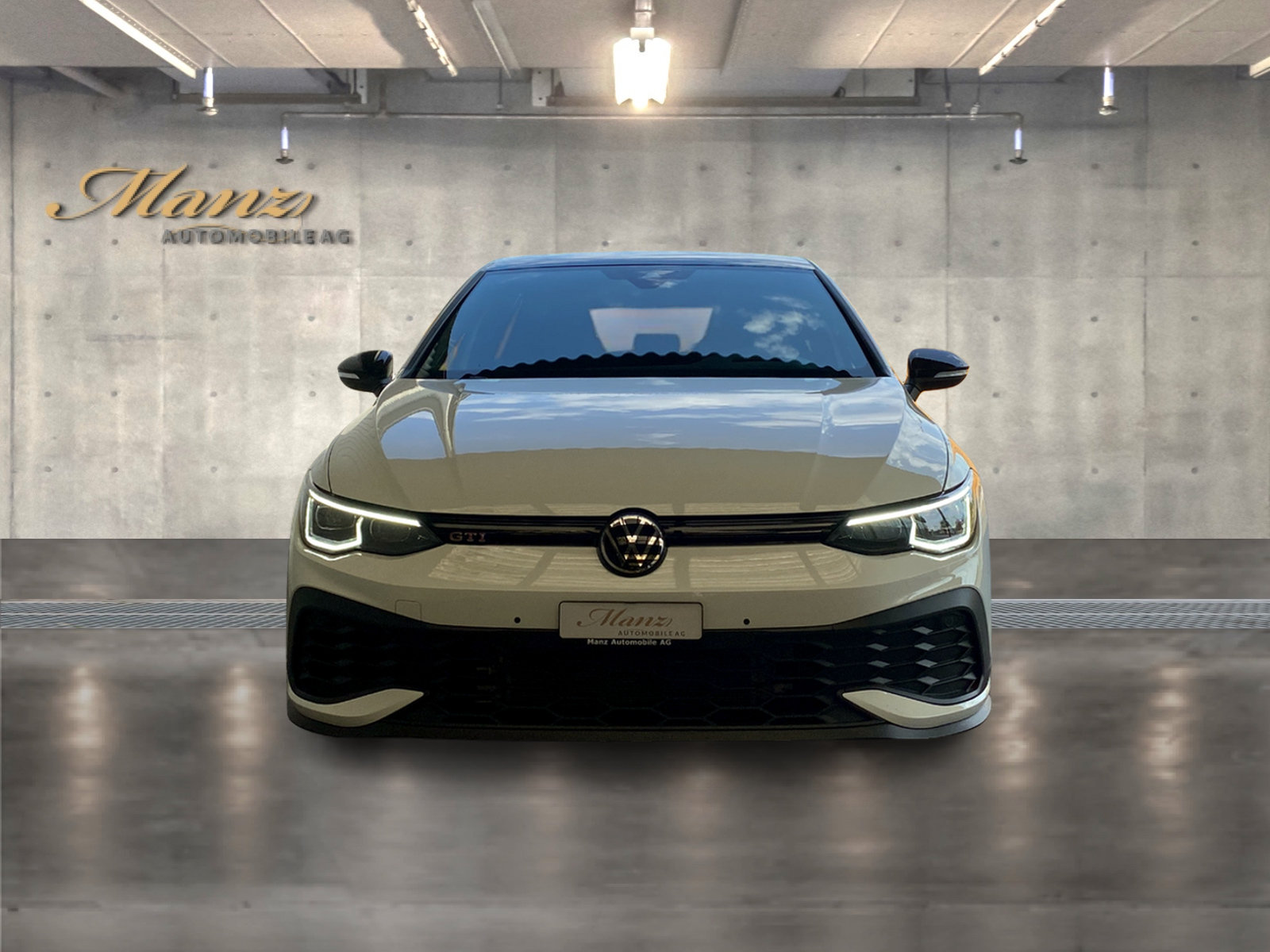 VW Golf 2.0 TSI 301PS GTI Performance Black-Style Clubsport, Benzina, Occasioni / Usate, Automatico - 4