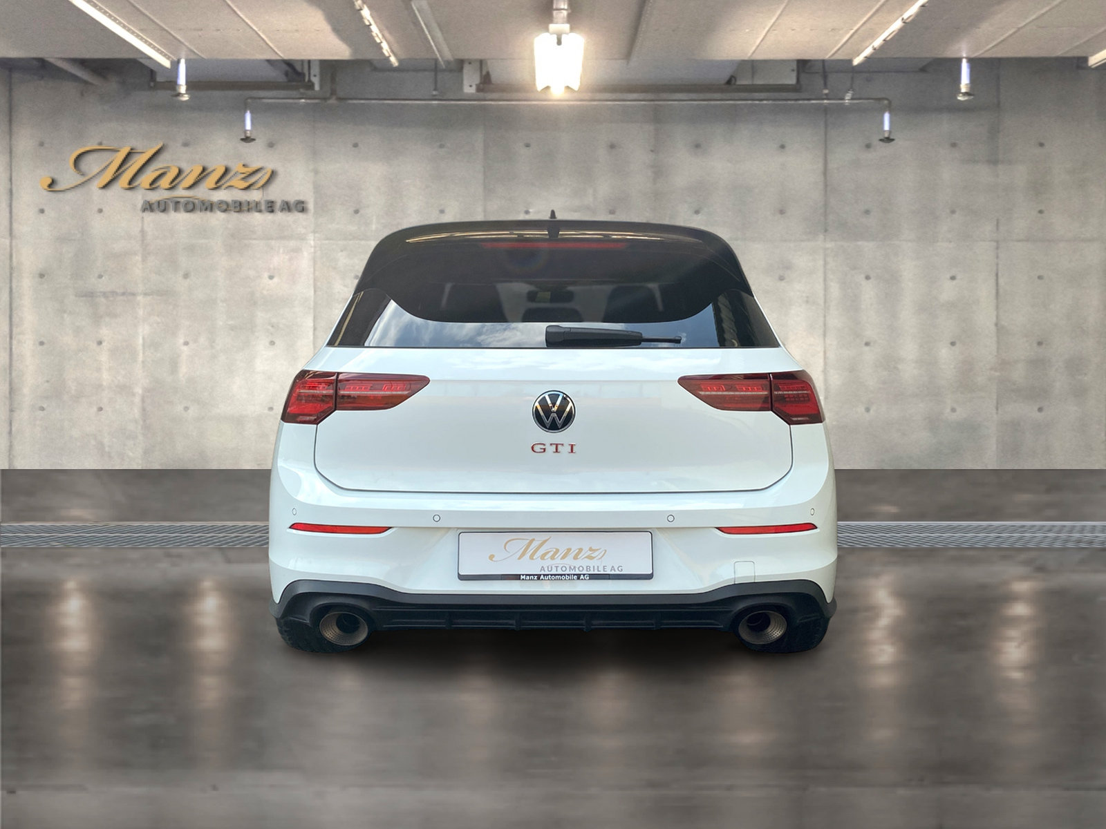 VW Golf 2.0 TSI 301PS GTI Performance Black-Style Clubsport, Benzina, Occasioni / Usate, Automatico - 5