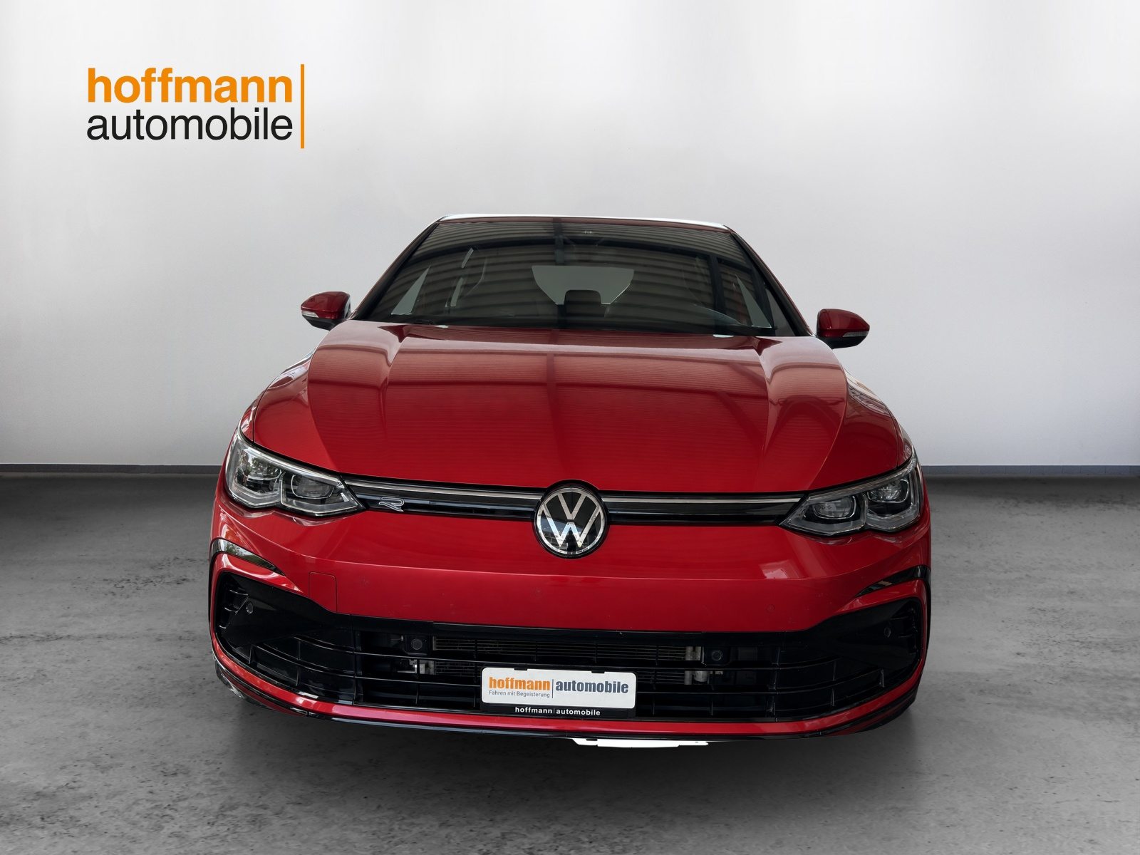 VW Golf R-Line, Diesel, Occasioni / Usate, Automatico - 2