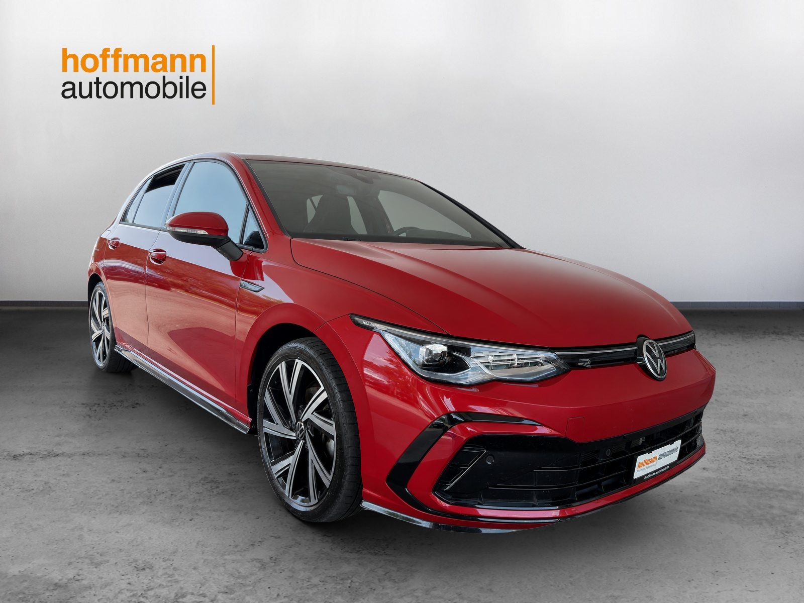 VW Golf R-Line, Diesel, Occasioni / Usate, Automatico - 3
