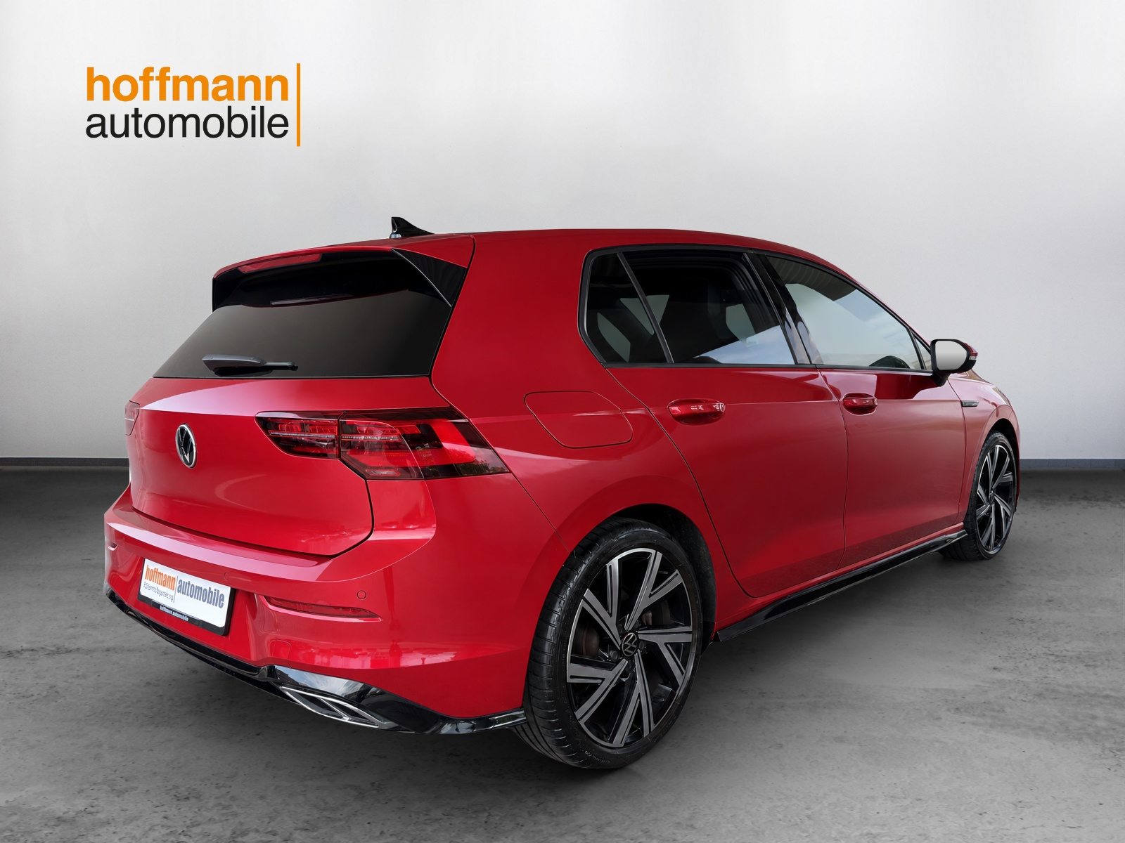 VW Golf R-Line, Diesel, Occasioni / Usate, Automatico - 4