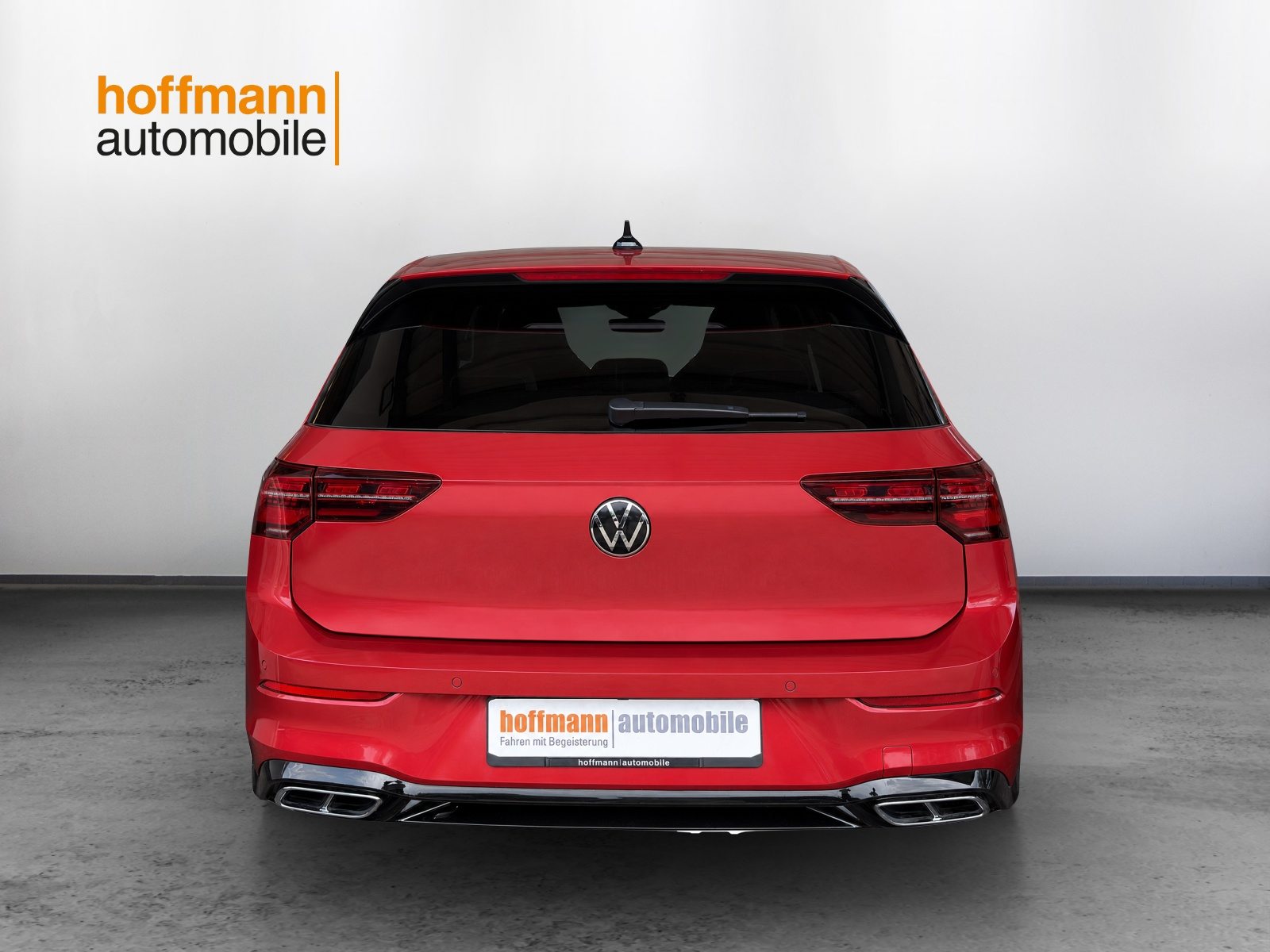 VW Golf R-Line, Diesel, Occasioni / Usate, Automatico - 5