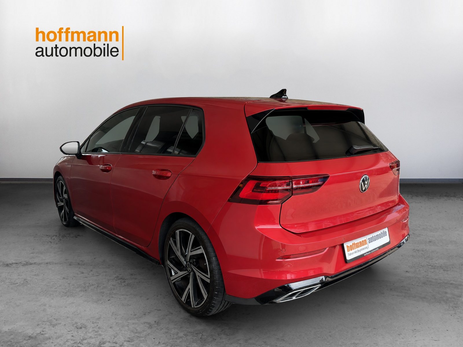 VW Golf R-Line, Diesel, Occasioni / Usate, Automatico - 6